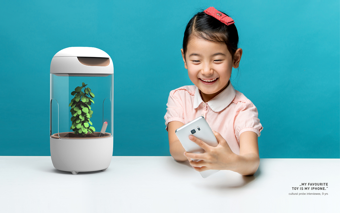 environment，Cherish food，loop，