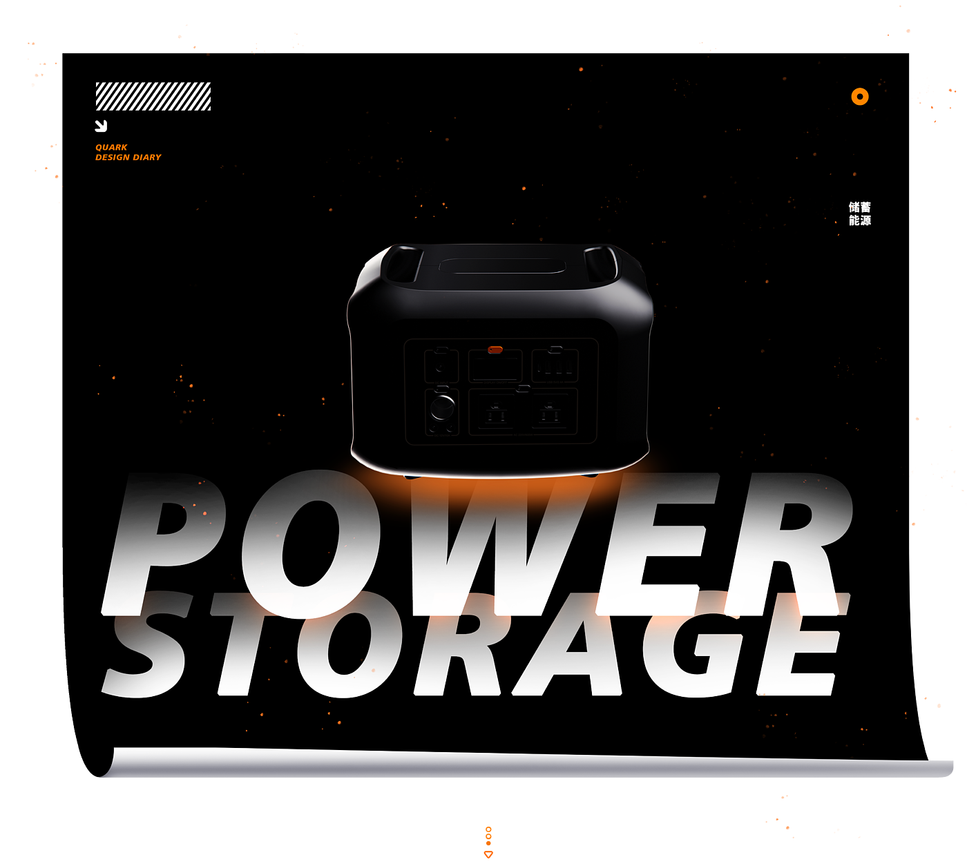 Energy storage，new energy，Portable，