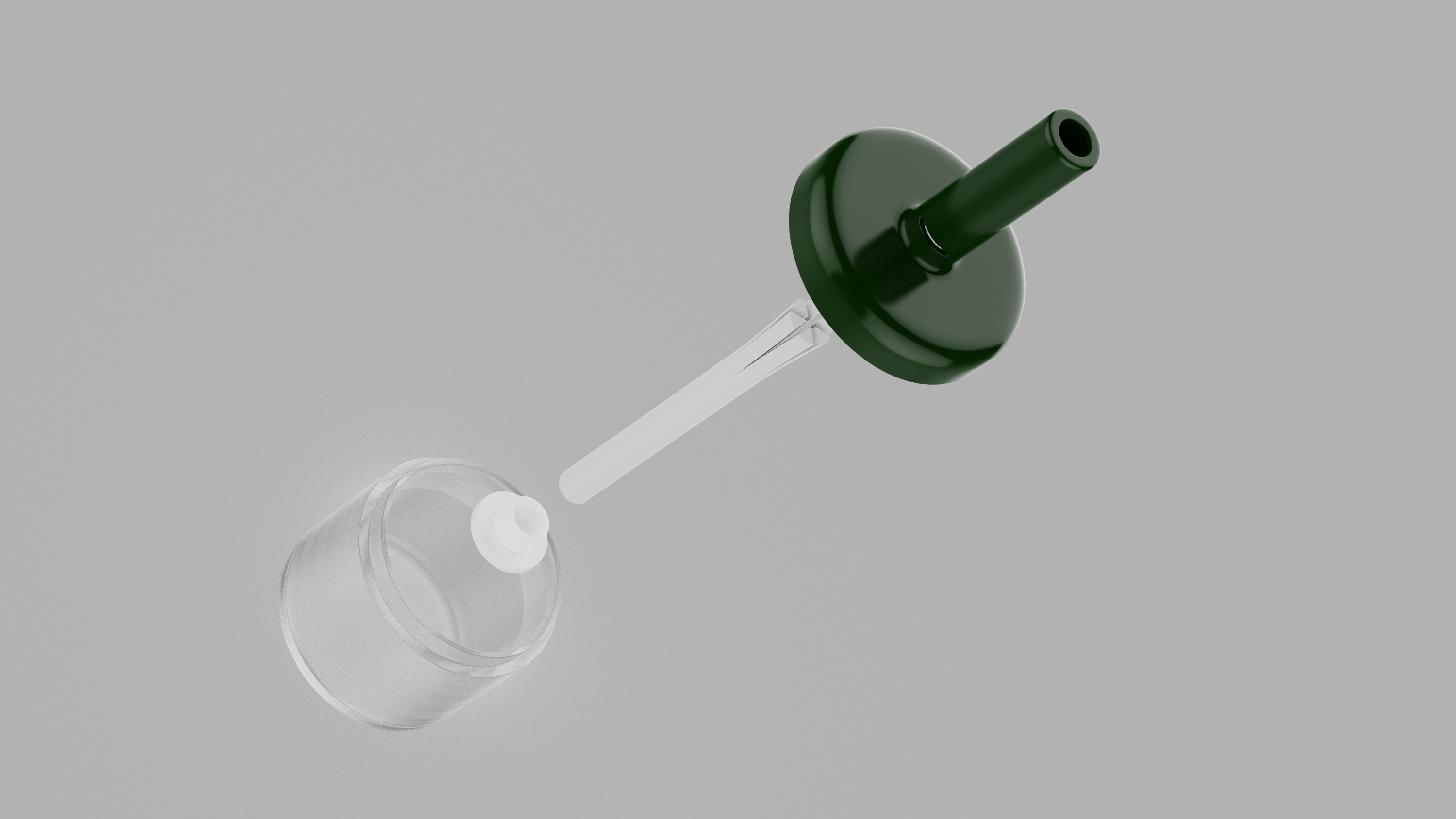 Wine tasting device，quit smoking，healthy，Baijiu，