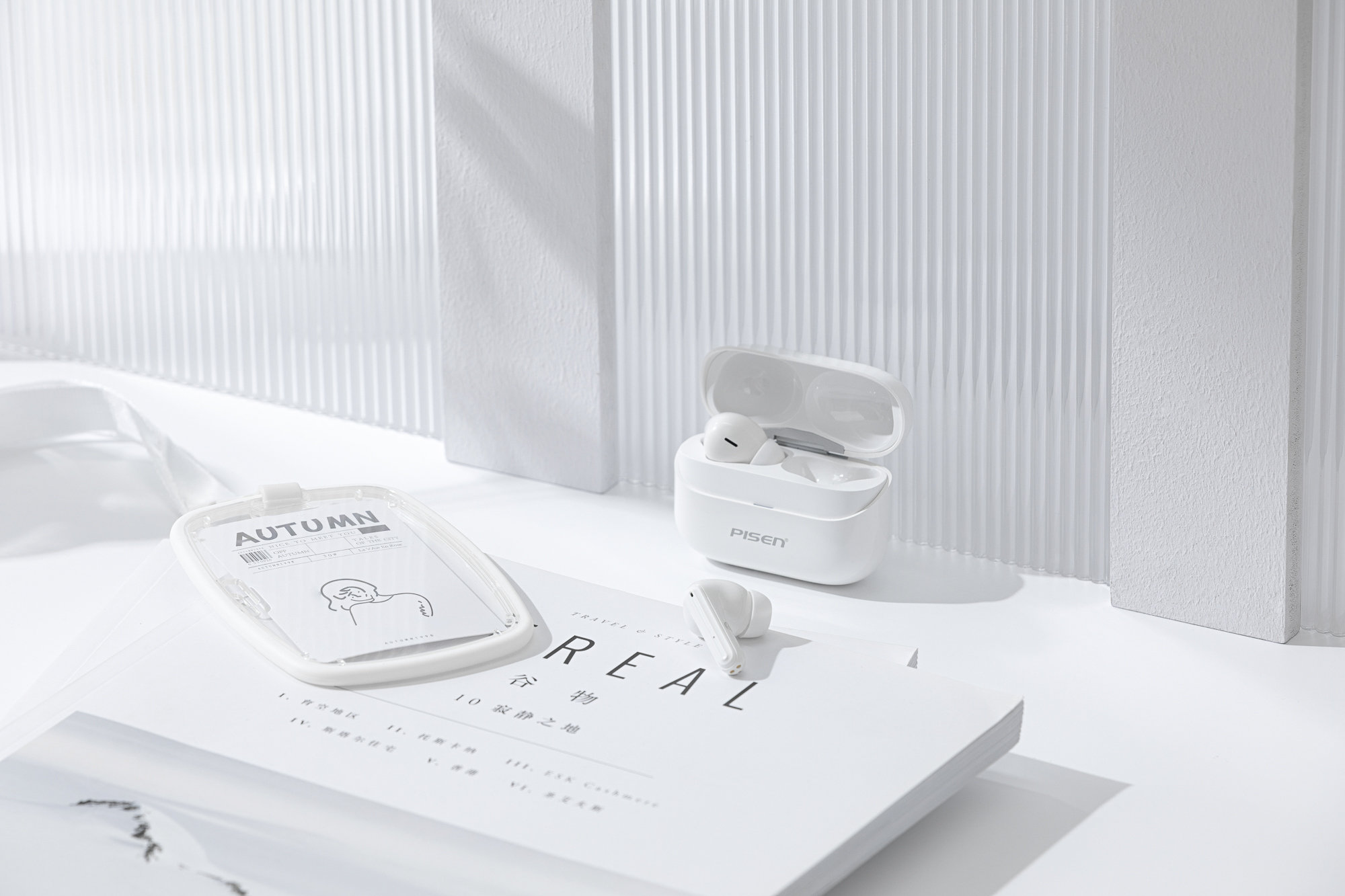 Pinsheng，noise reduction，Bluetooth，headset，Shenzhen，shot，