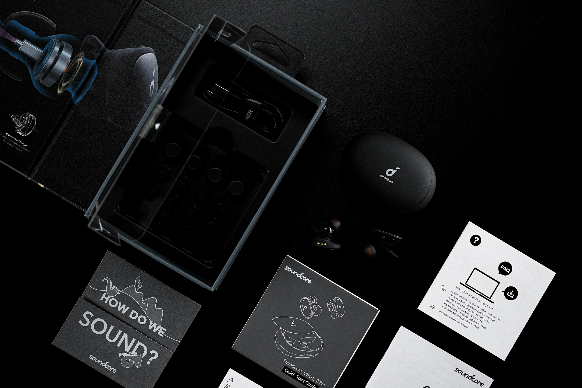 anchor，Soundcore，tws，headset，Shenzhen，shot，