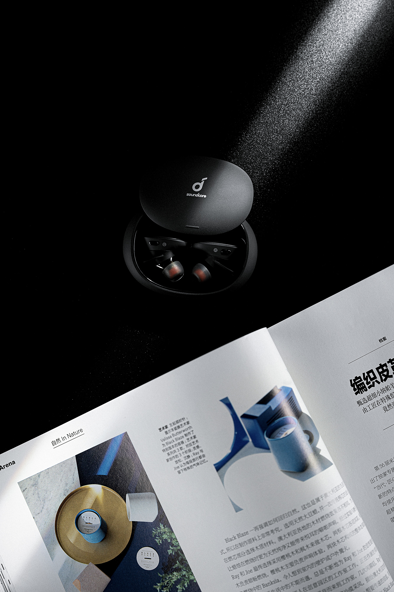 anchor，Soundcore，tws，headset，Shenzhen，shot，