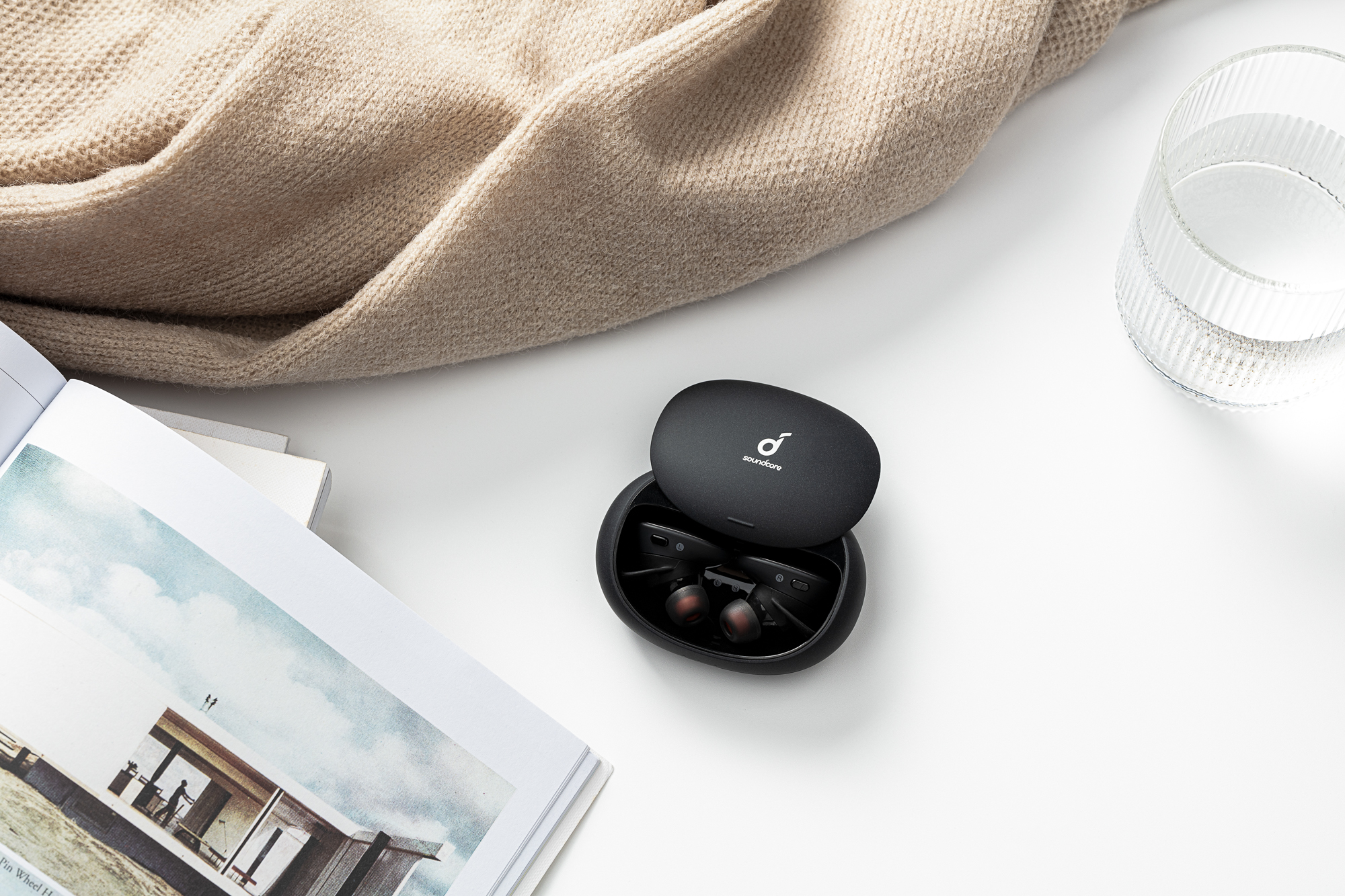 anchor，Soundcore，tws，headset，Shenzhen，shot，