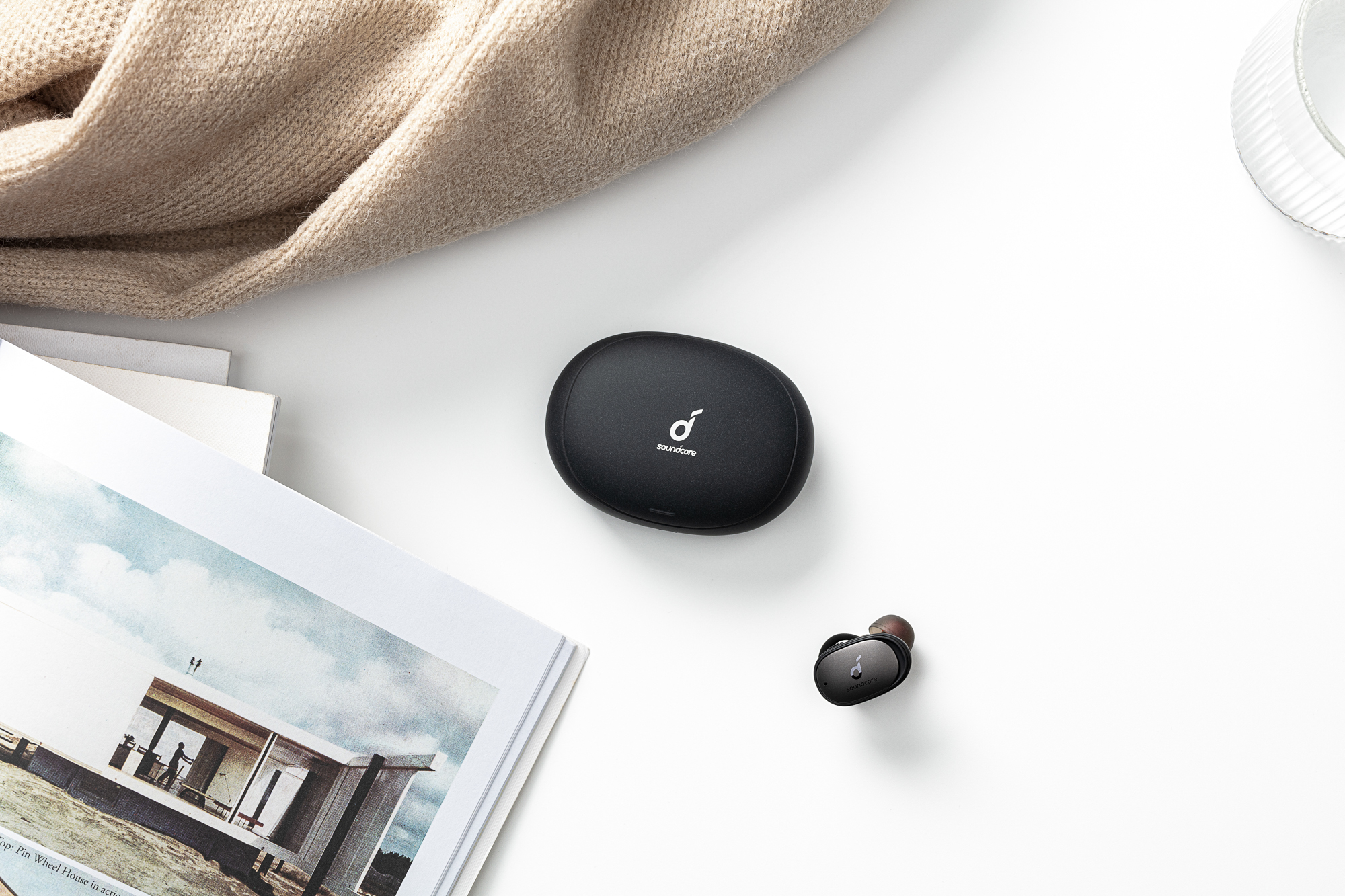 anchor，Soundcore，tws，headset，Shenzhen，shot，