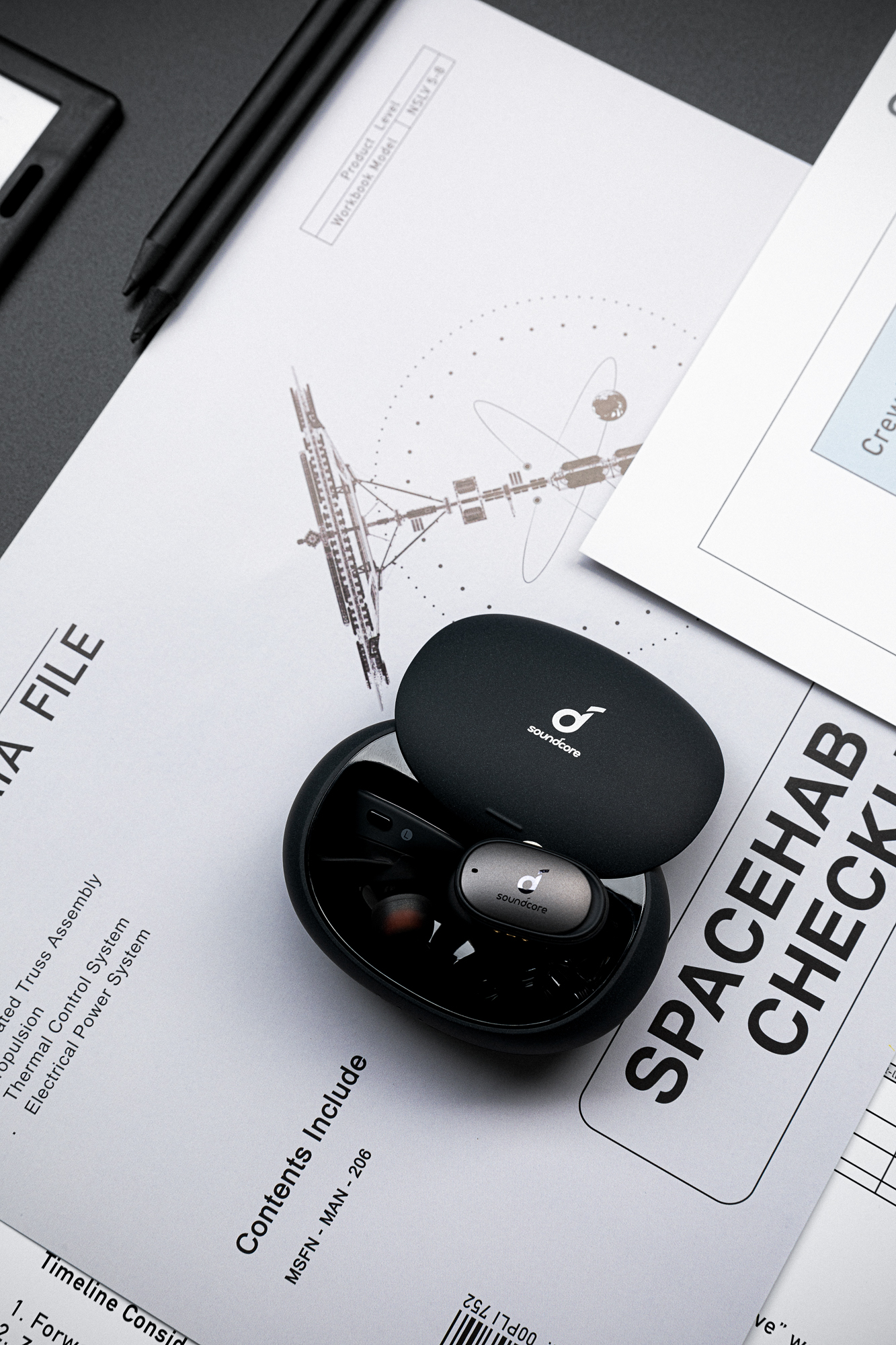 anchor，Soundcore，tws，headset，Shenzhen，shot，