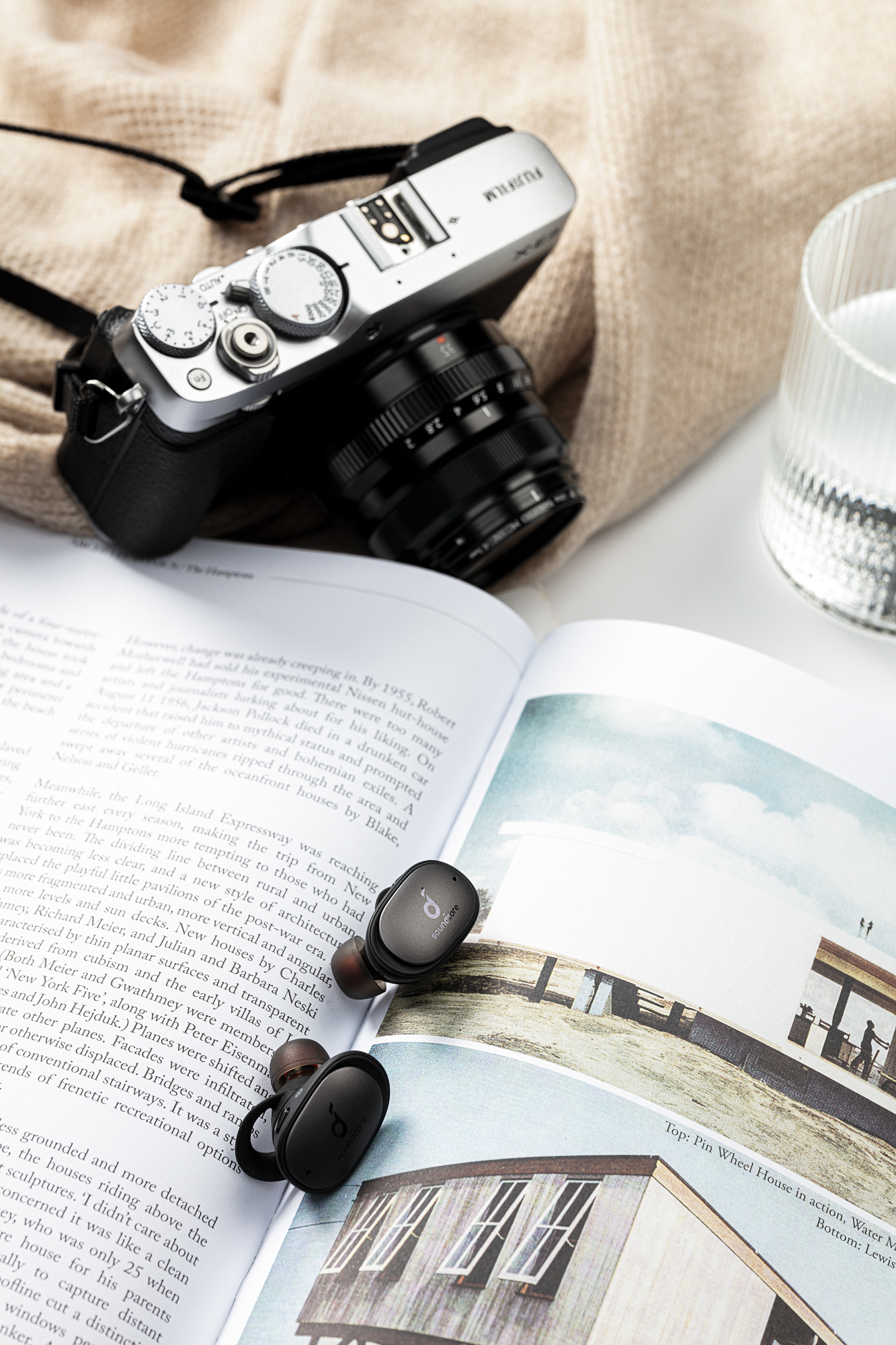 anchor，Soundcore，tws，headset，Shenzhen，shot，