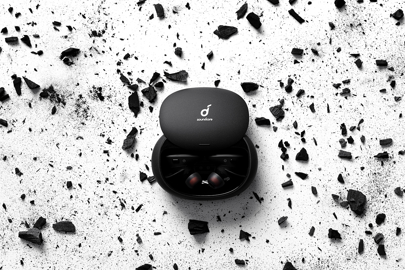 anchor，Soundcore，tws，headset，Shenzhen，shot，