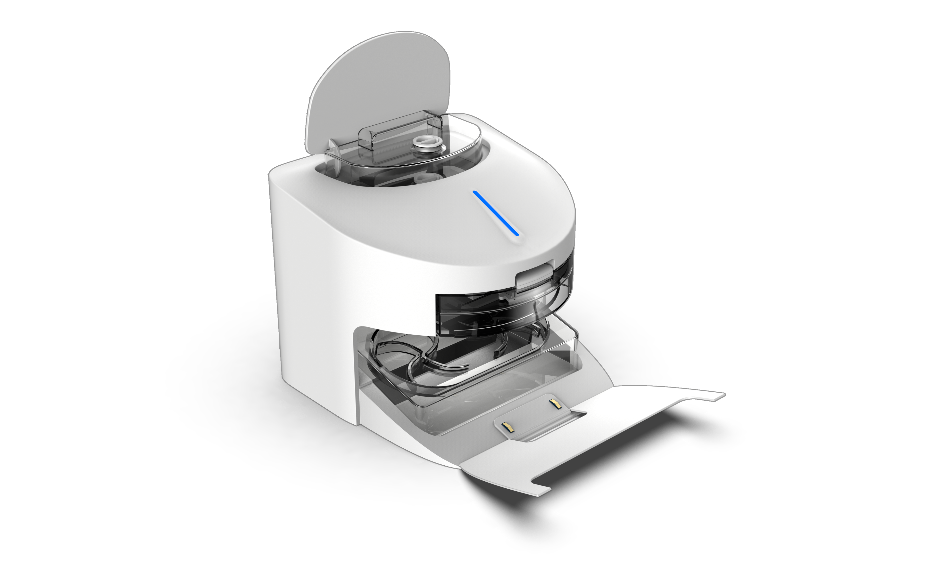 industrial design，product design，Sweeping robot，small home appliances，