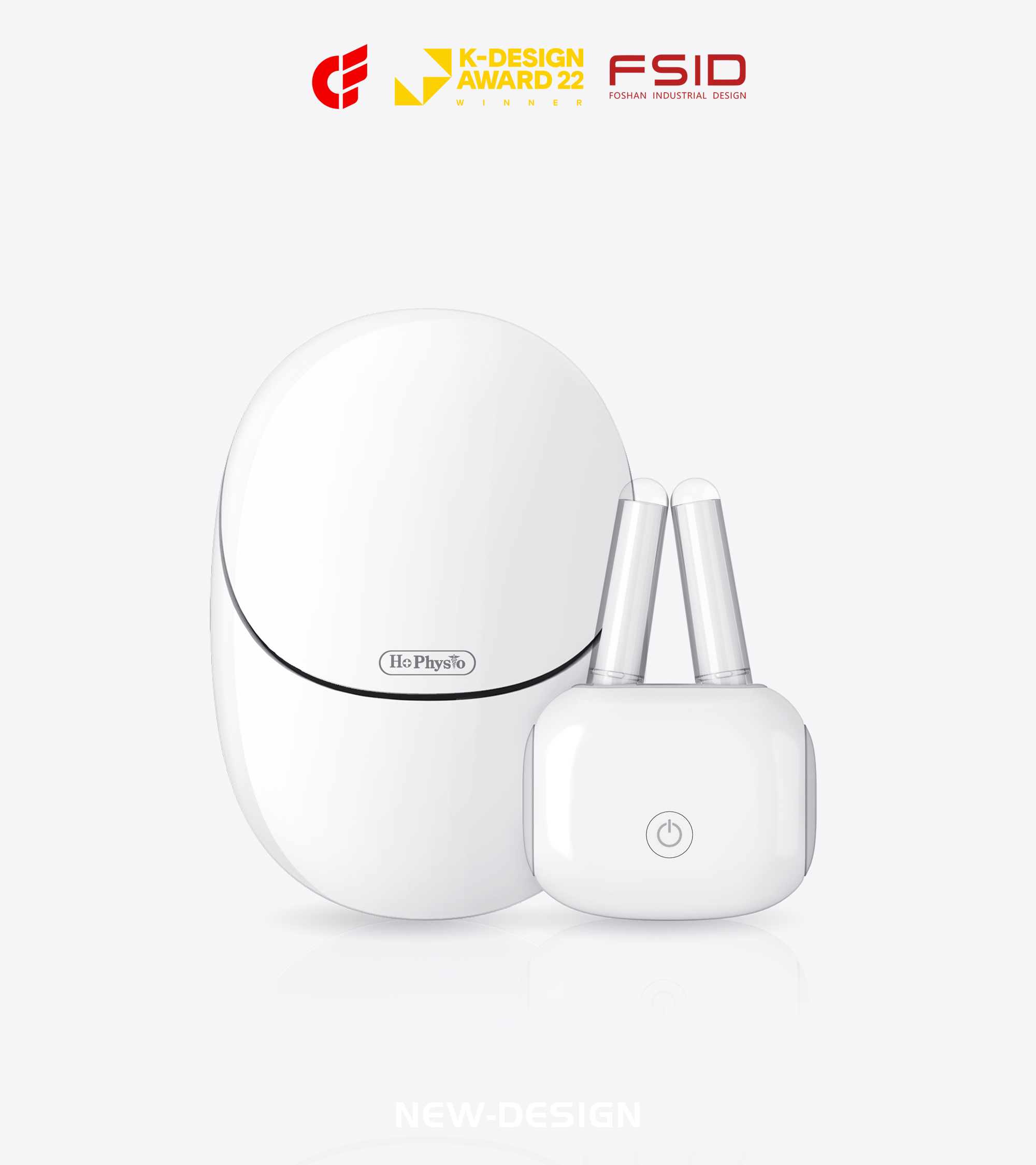 red dot，Taiwan Gold Point Design，Contemporary good design，Traditional Chinese Medicine Health Care，medical apparatus and instruments，industrial design，