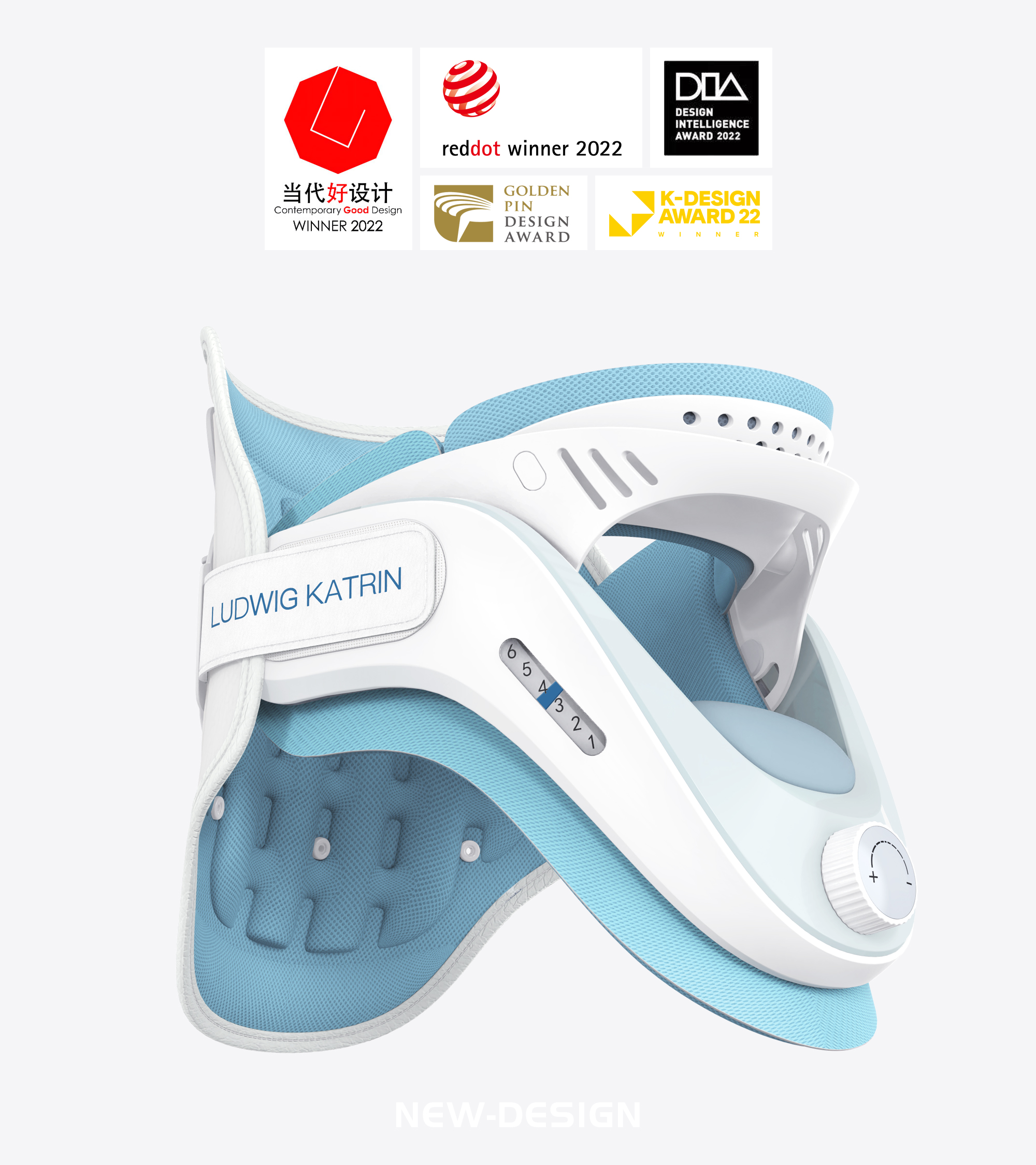 red dot，Taiwan Gold Point Design，Contemporary good design，Traditional Chinese Medicine Health Care，medical apparatus and instruments，industrial design，