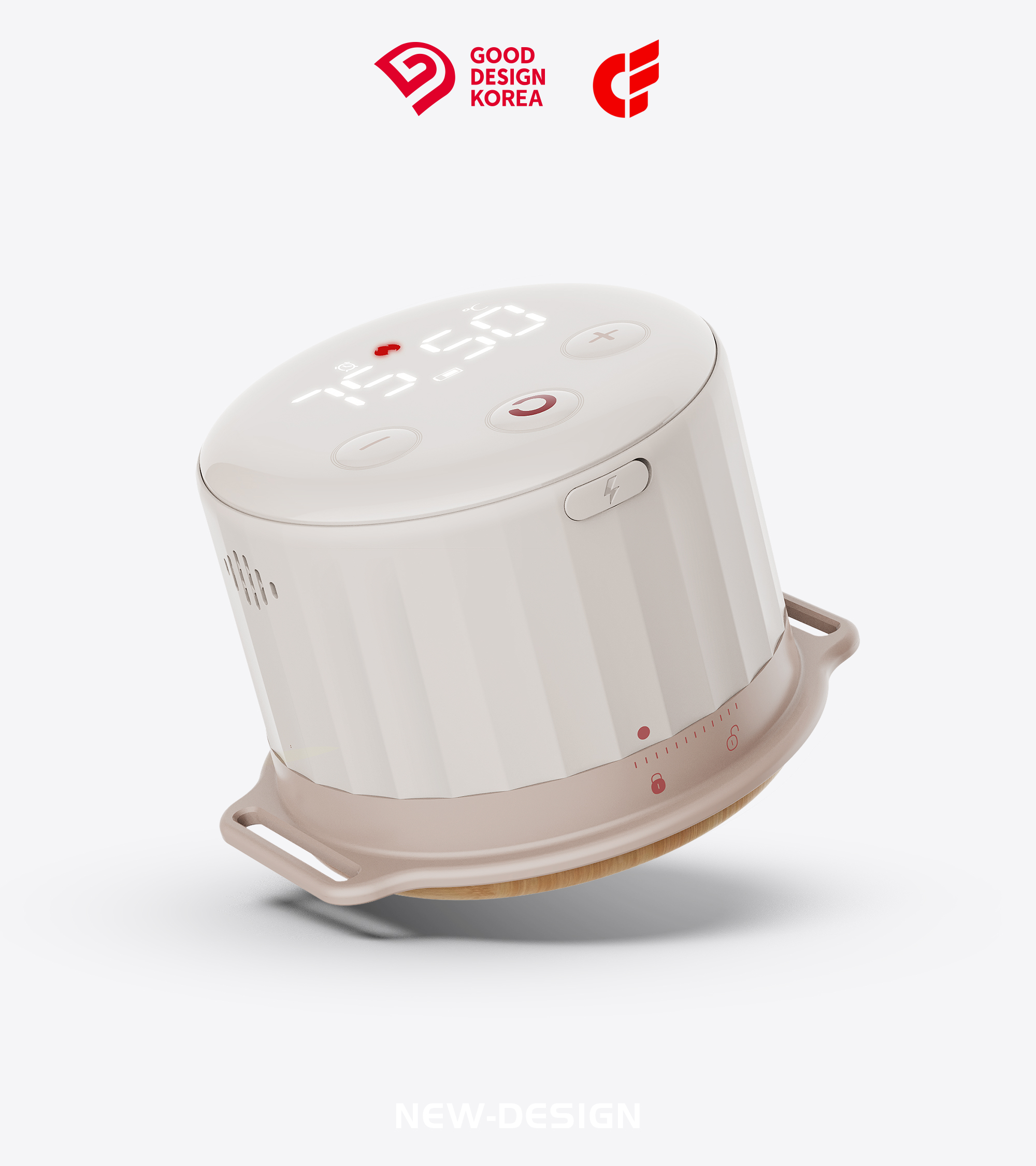 red dot，Taiwan Gold Point Design，Contemporary good design，Traditional Chinese Medicine Health Care，medical apparatus and instruments，industrial design，