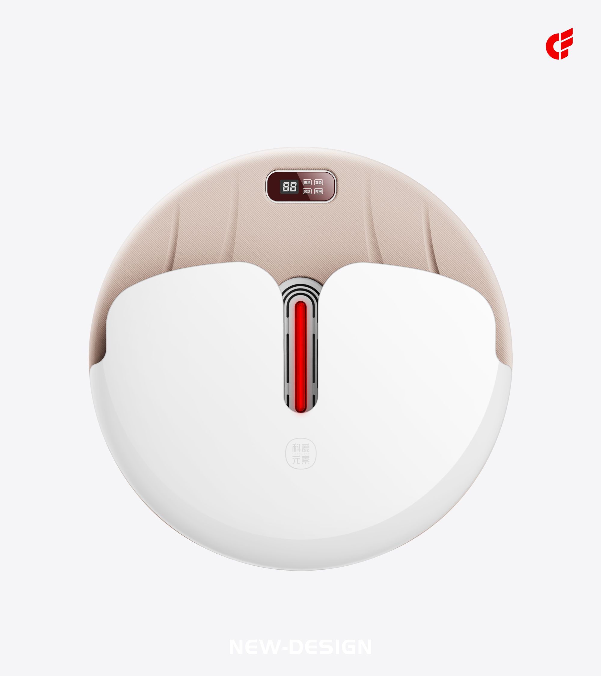 red dot，Taiwan Gold Point Design，Contemporary good design，Traditional Chinese Medicine Health Care，medical apparatus and instruments，industrial design，