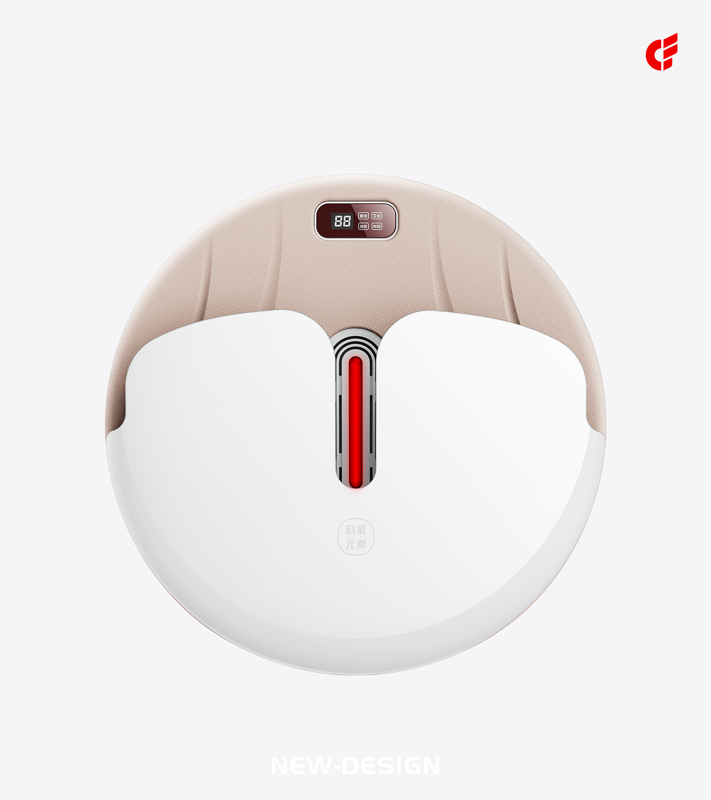 red dot，Taiwan Gold Point Design，Contemporary good design，Traditional Chinese Medicine Health Care，medical apparatus and instruments，industrial design，