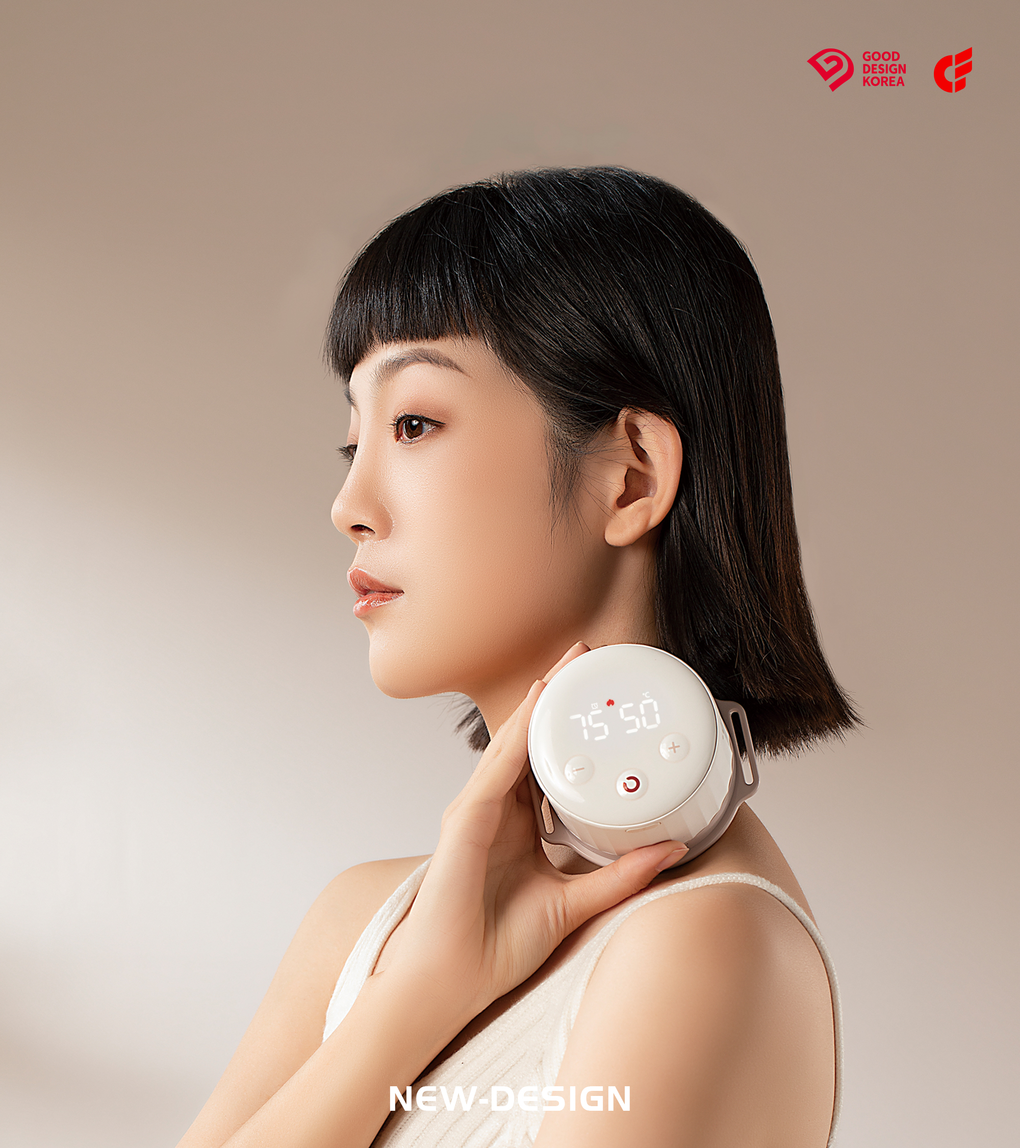 red dot，Taiwan Gold Point Design，Contemporary good design，Traditional Chinese Medicine Health Care，medical apparatus and instruments，industrial design，