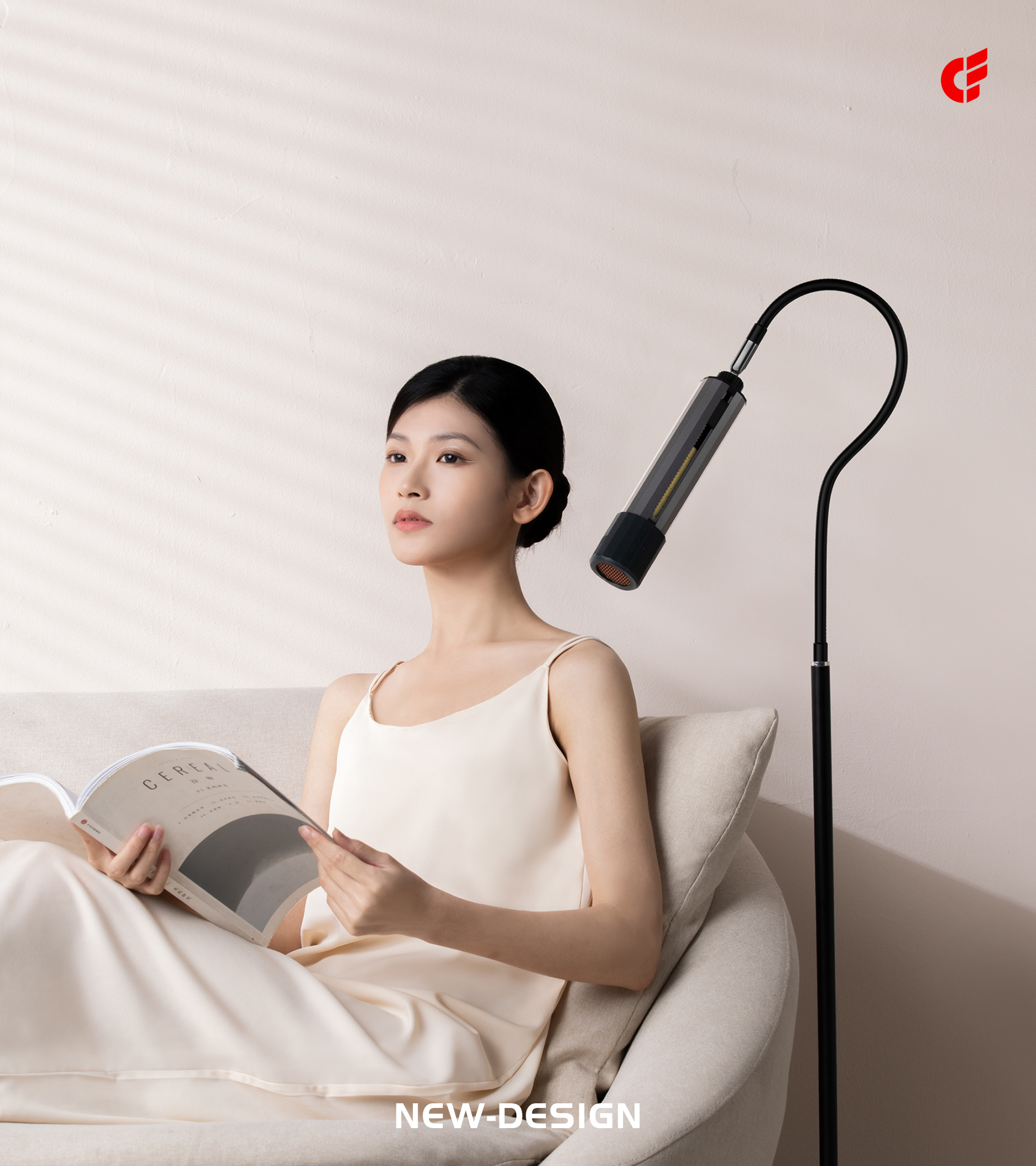 red dot，Taiwan Gold Point Design，Contemporary good design，Traditional Chinese Medicine Health Care，medical apparatus and instruments，industrial design，