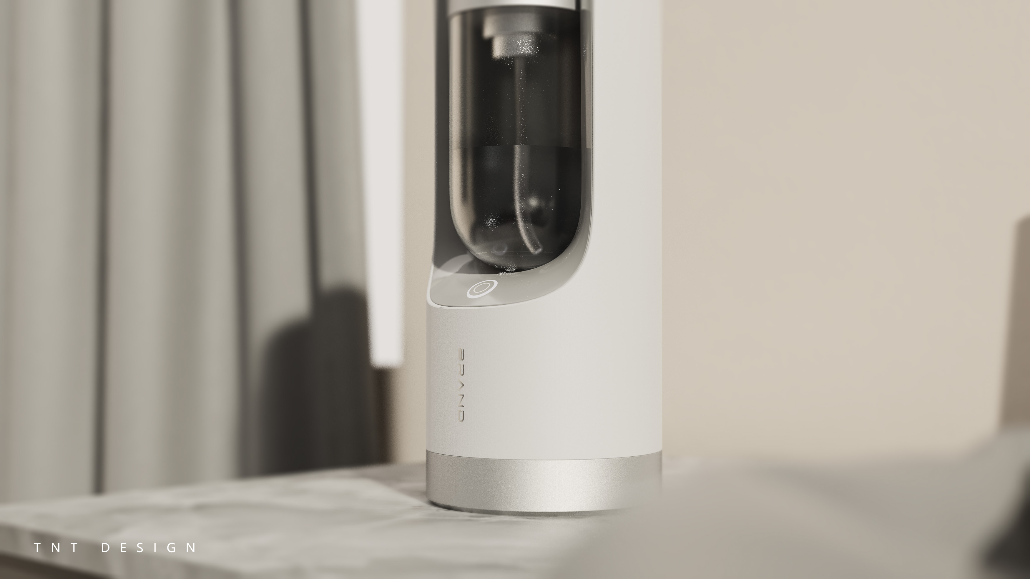 Sterilizer，Epidemic prevention supplies，Appearance design，Structural innovation，