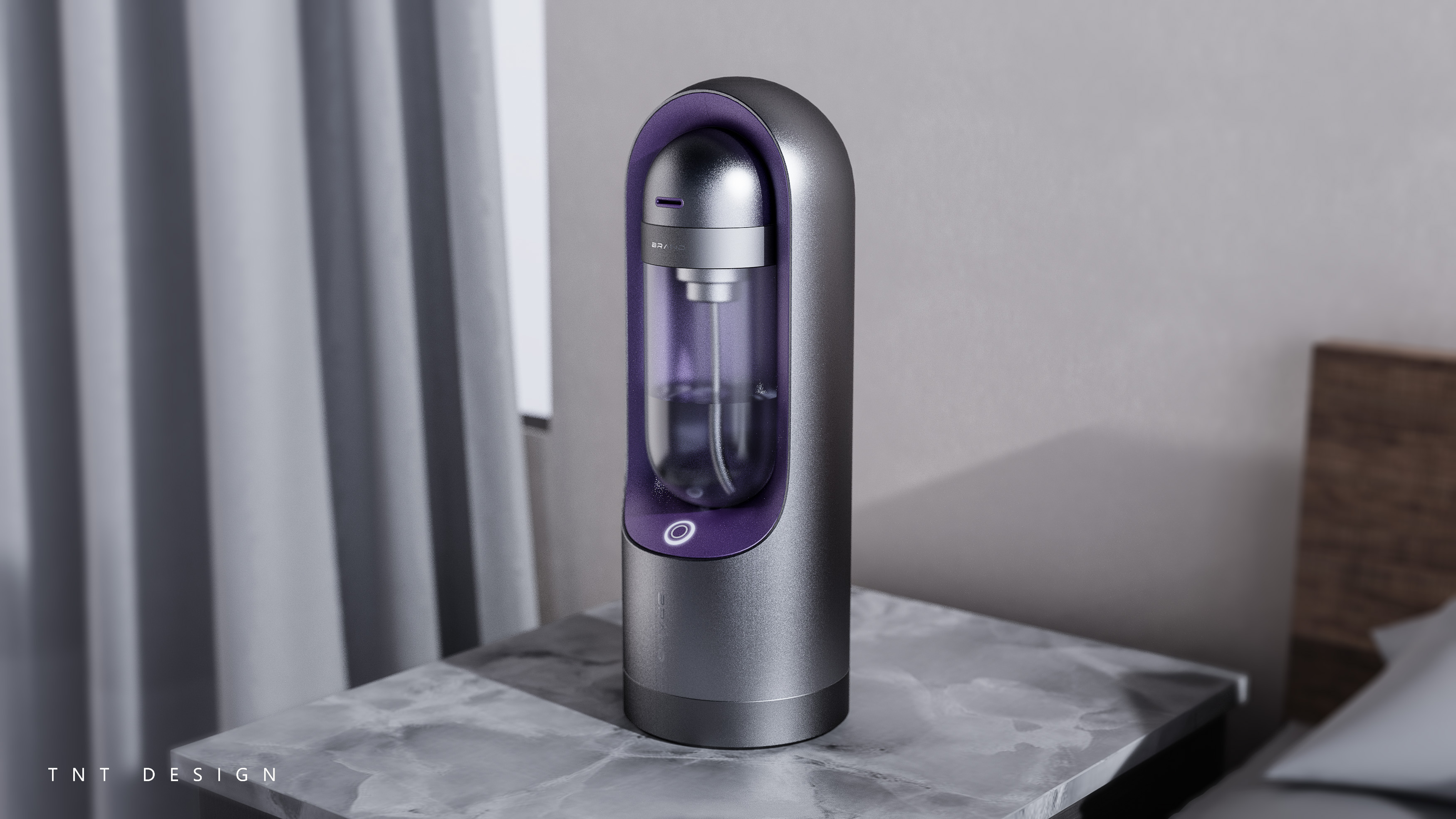 Sterilizer，Epidemic prevention supplies，Appearance design，Structural innovation，