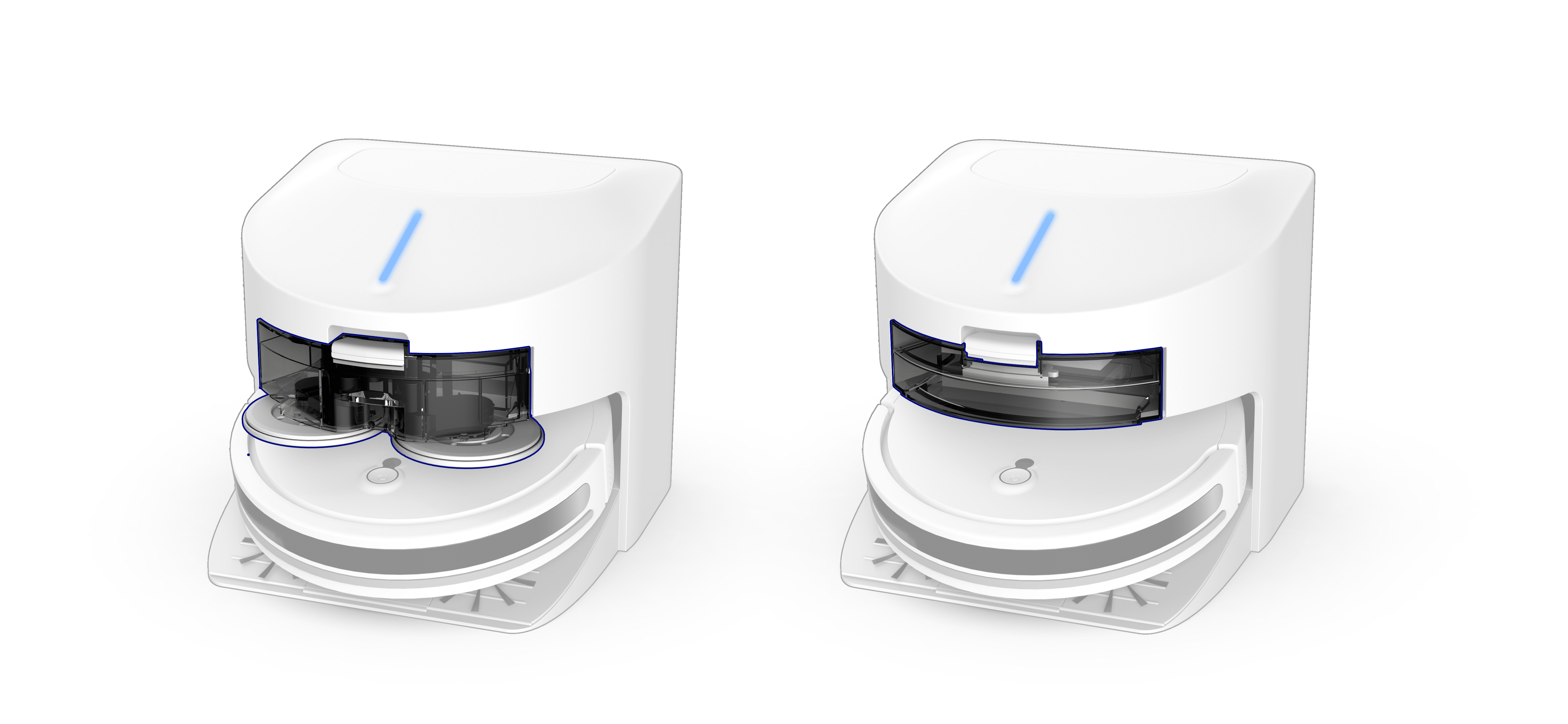 industrial design，product design，Sweeping robot，small home appliances，