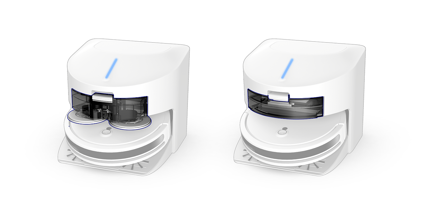 industrial design，product design，Sweeping robot，small home appliances，