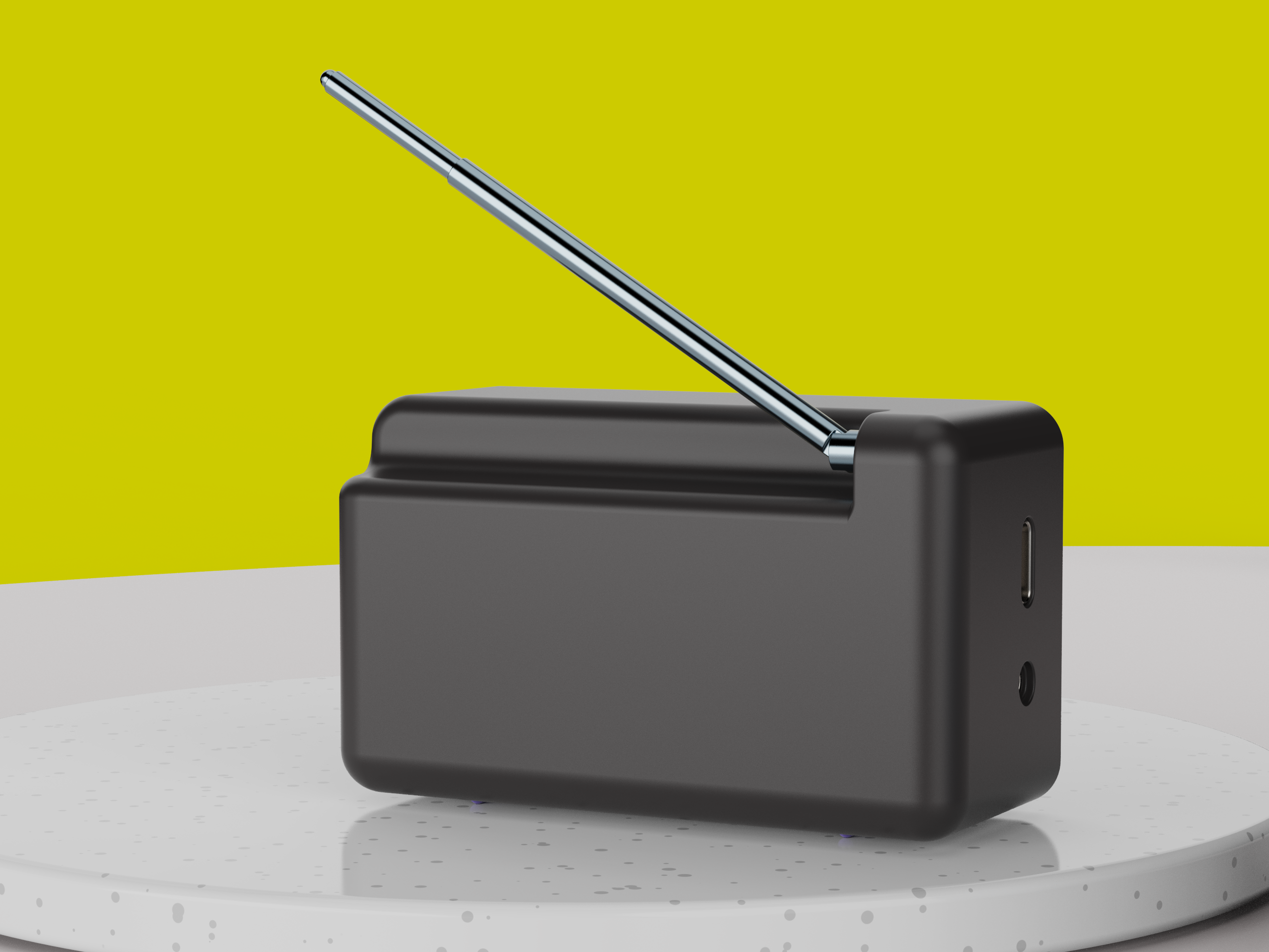 radio，electronic product，Electronics enthusiasts，self-control，