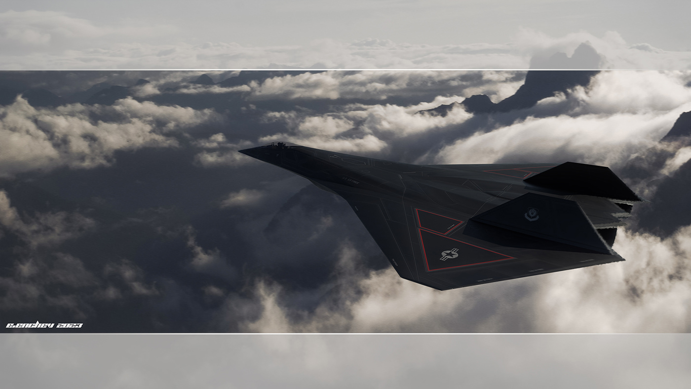 NGAD，aircraft，conceptual design，vehicle，
