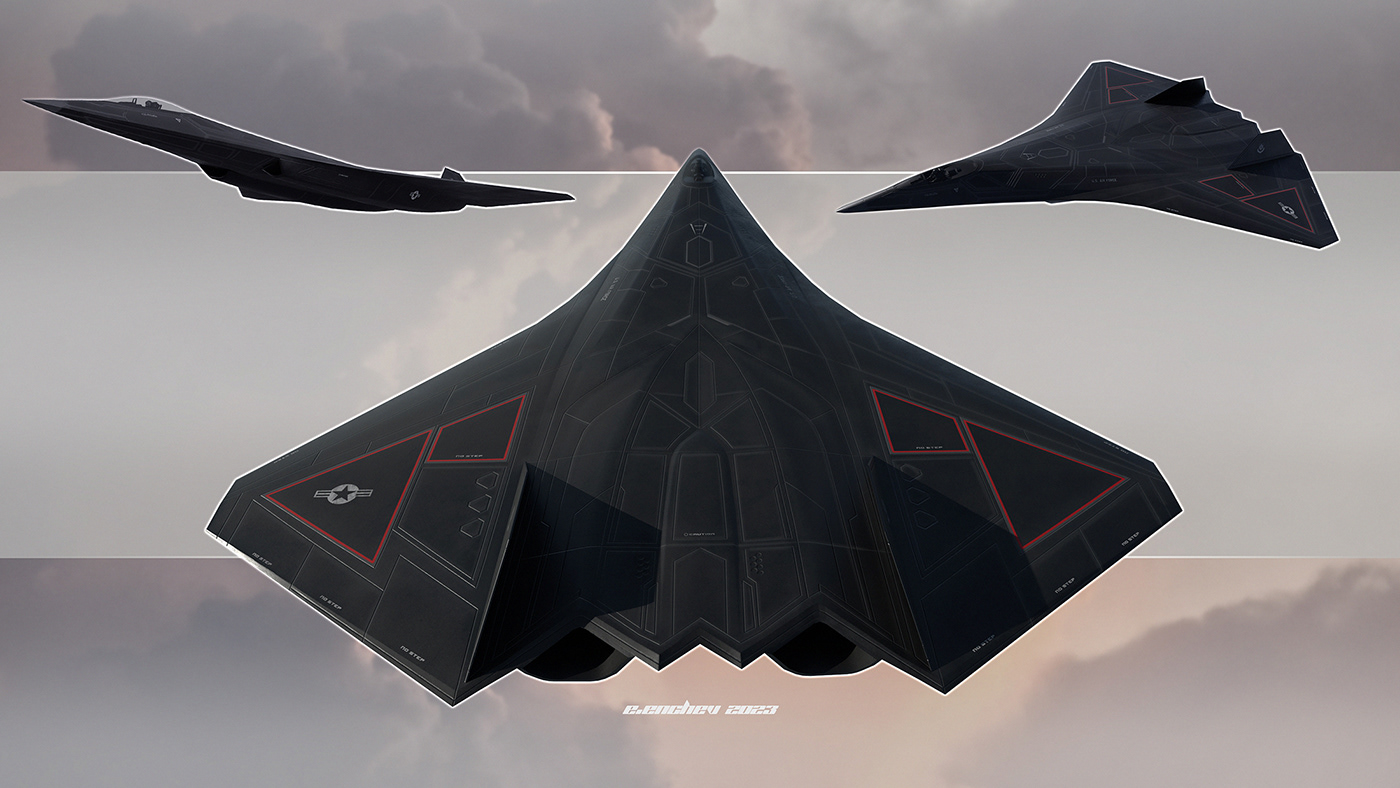 NGAD，aircraft，conceptual design，vehicle，