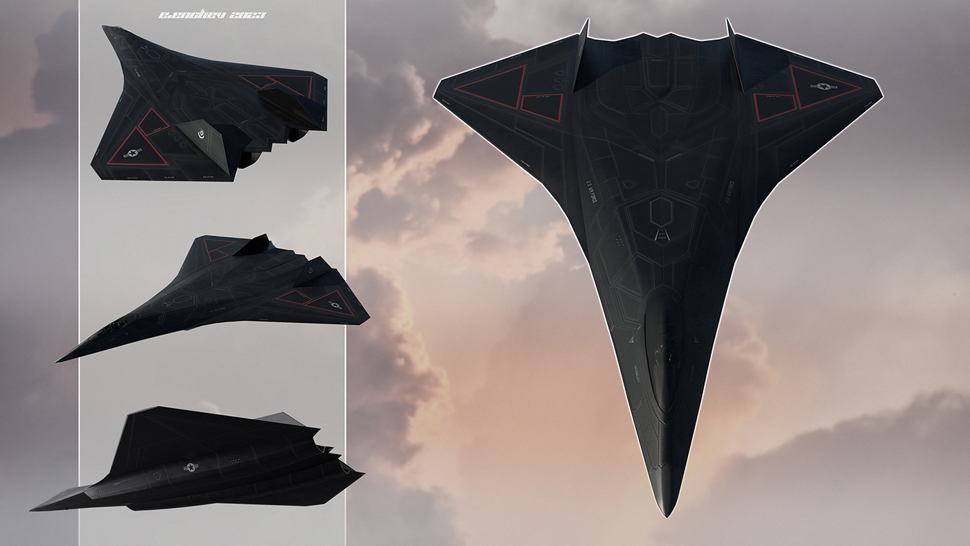 NGAD，aircraft，conceptual design，vehicle，