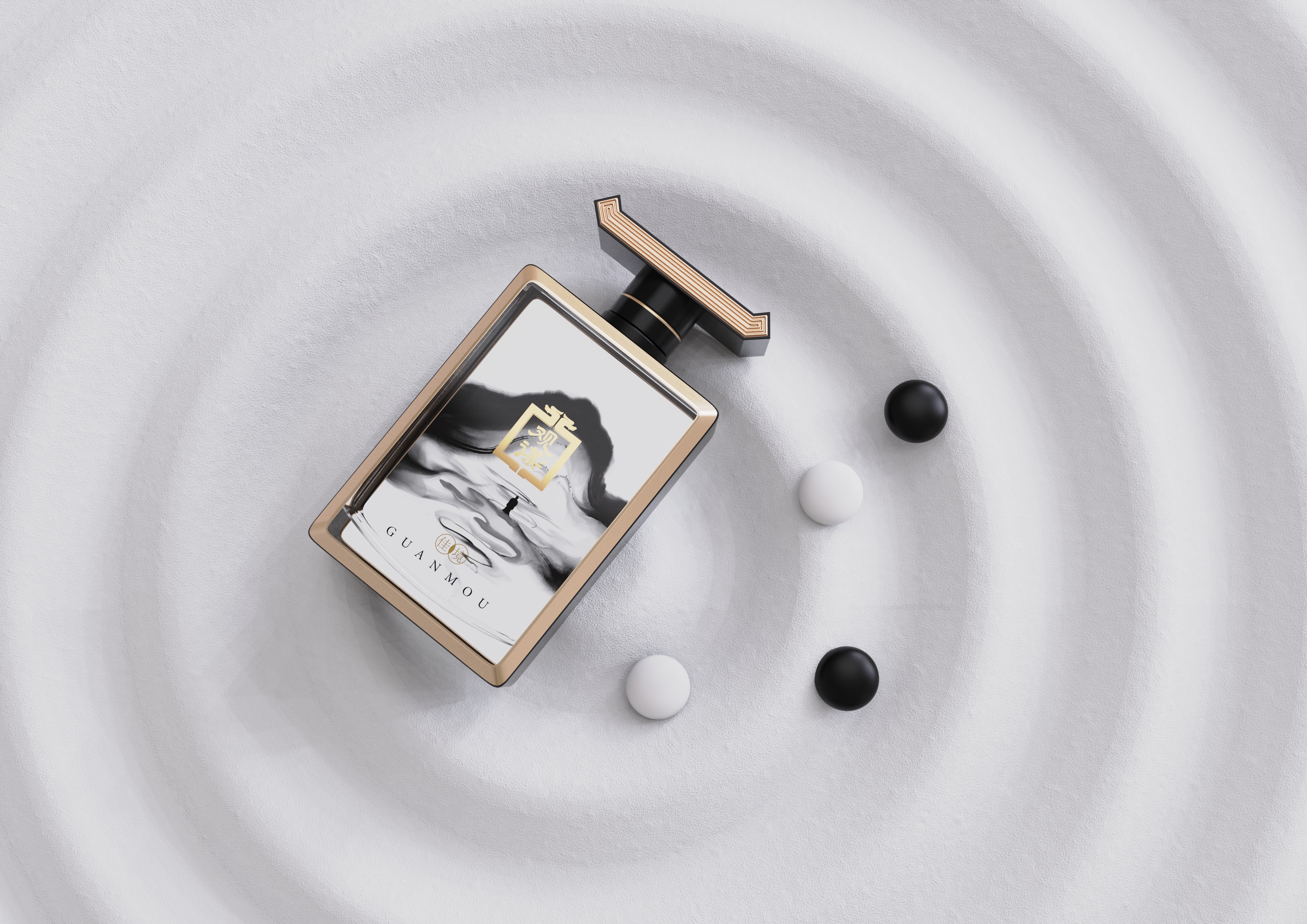 Liquor packaging，packing design，product design，