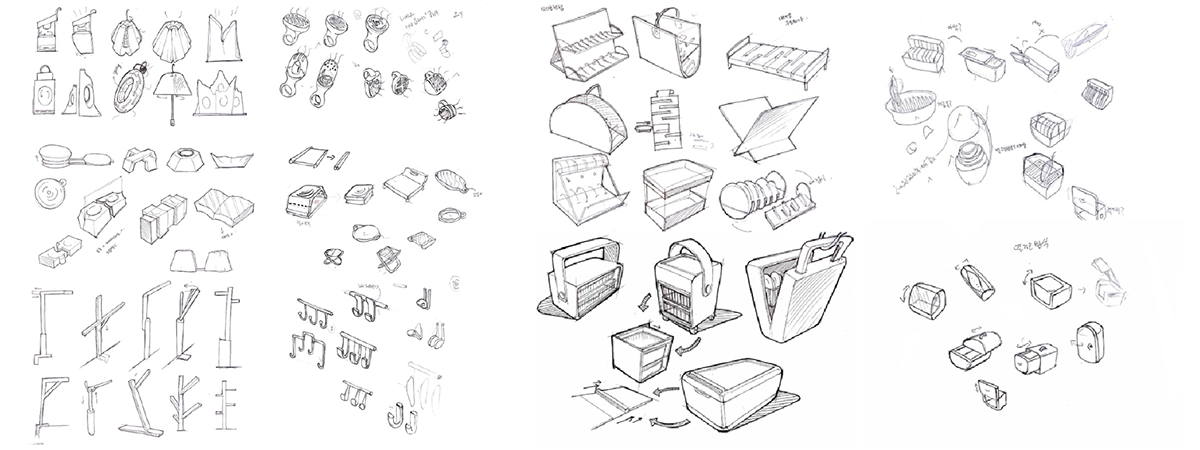 Campade，Camping products，Outdoor equipment，originality，