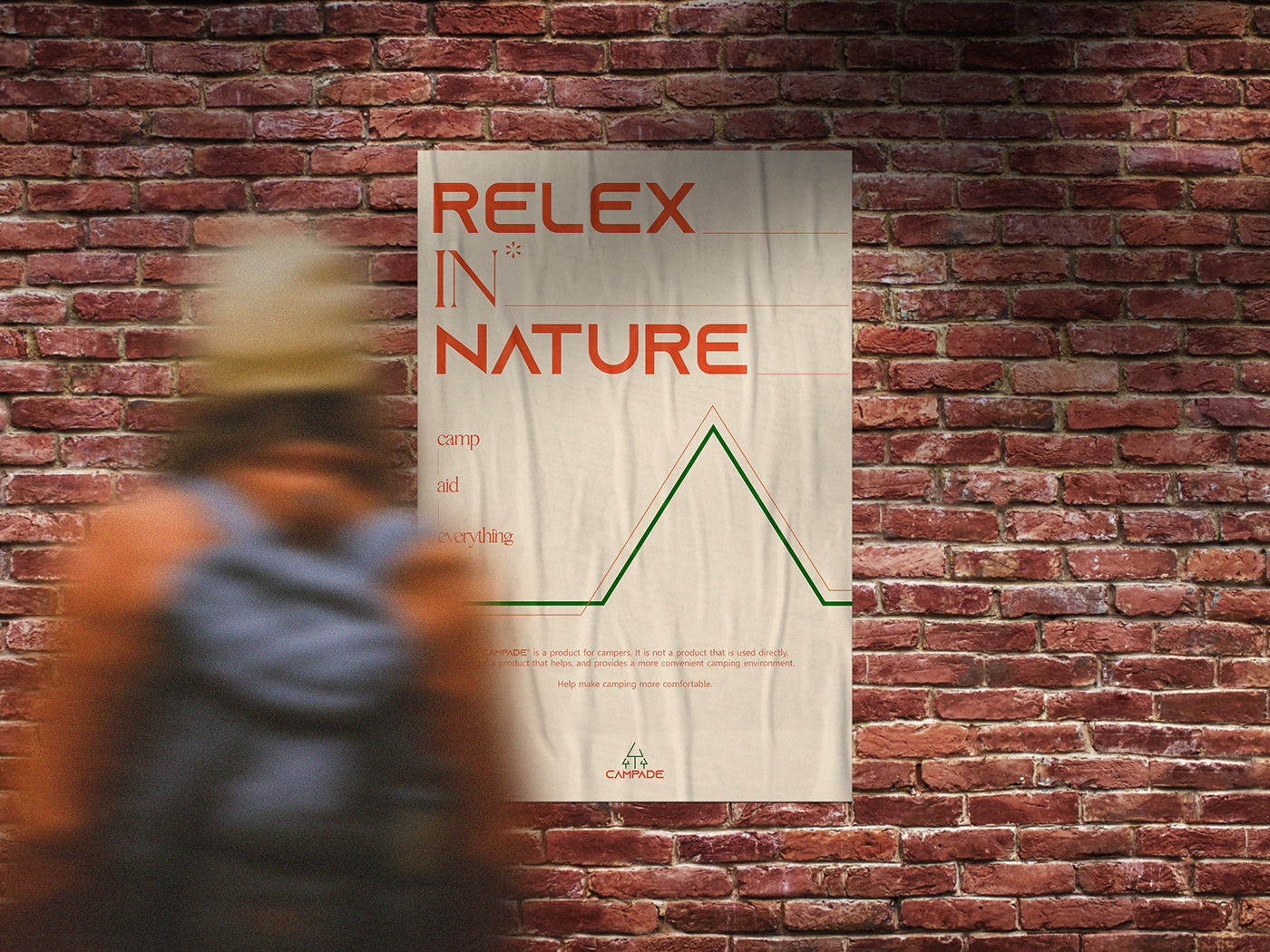 Campade，Camping products，Outdoor equipment，originality，