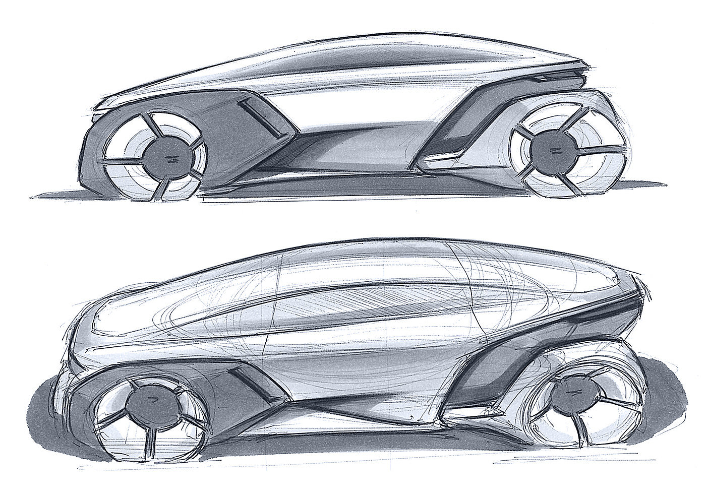 automobile，conceptual design，vehicle，DLR，