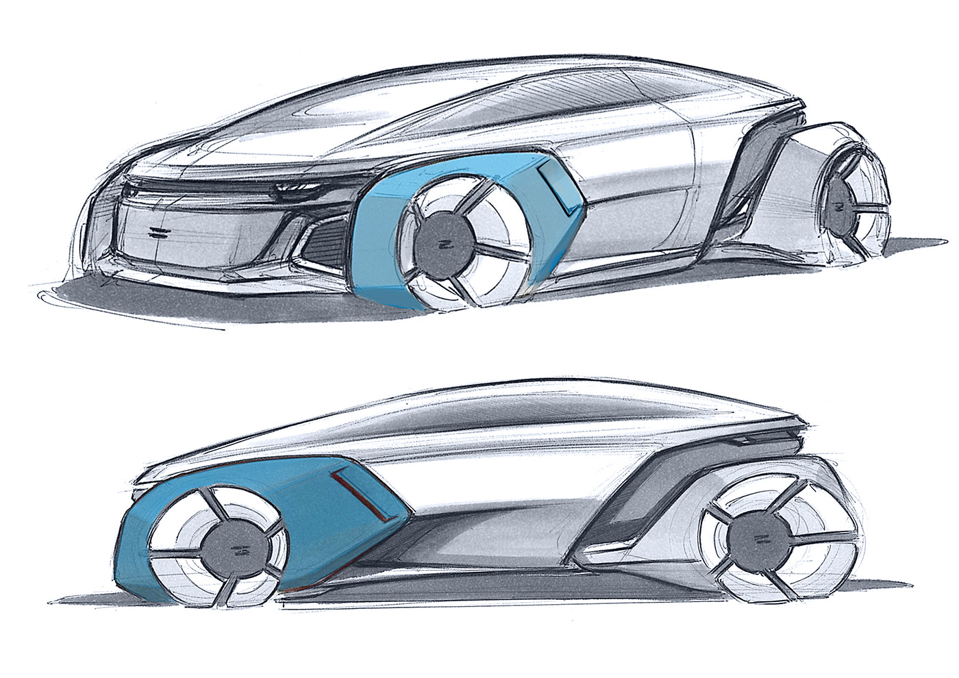 automobile，conceptual design，vehicle，DLR，