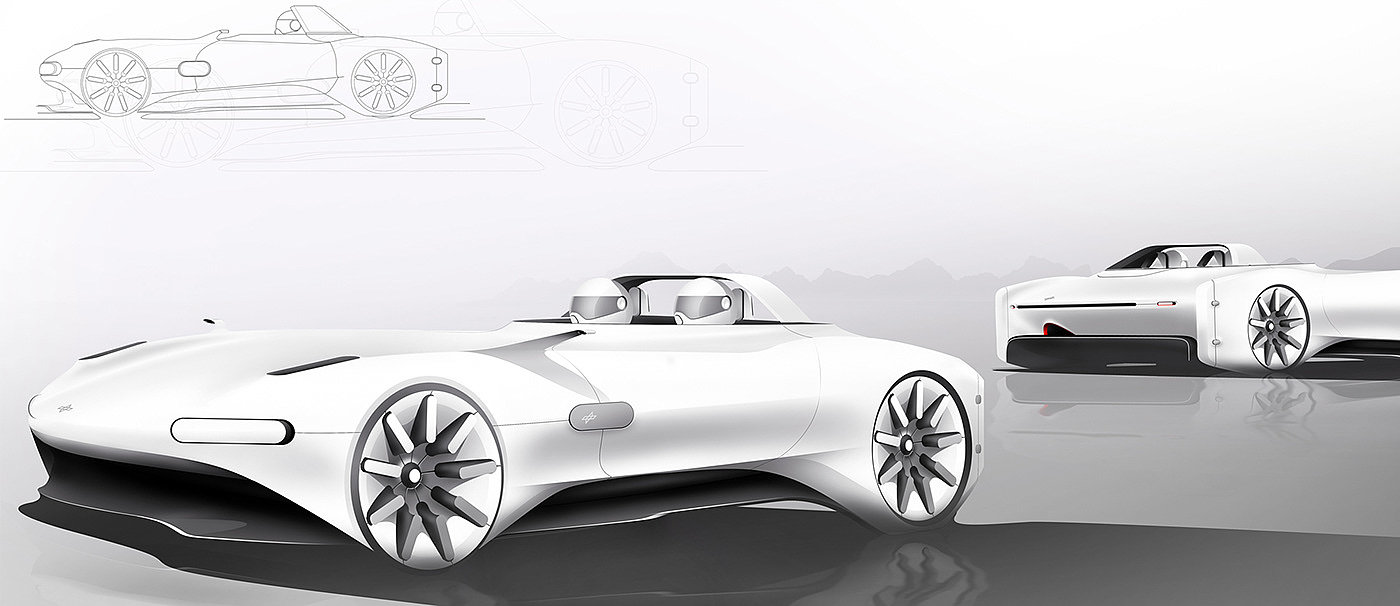 automobile，conceptual design，vehicle，DLR，