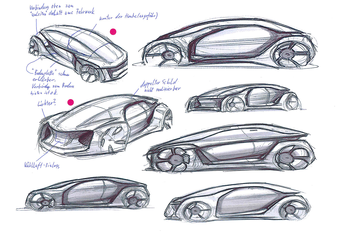 automobile，conceptual design，vehicle，DLR，