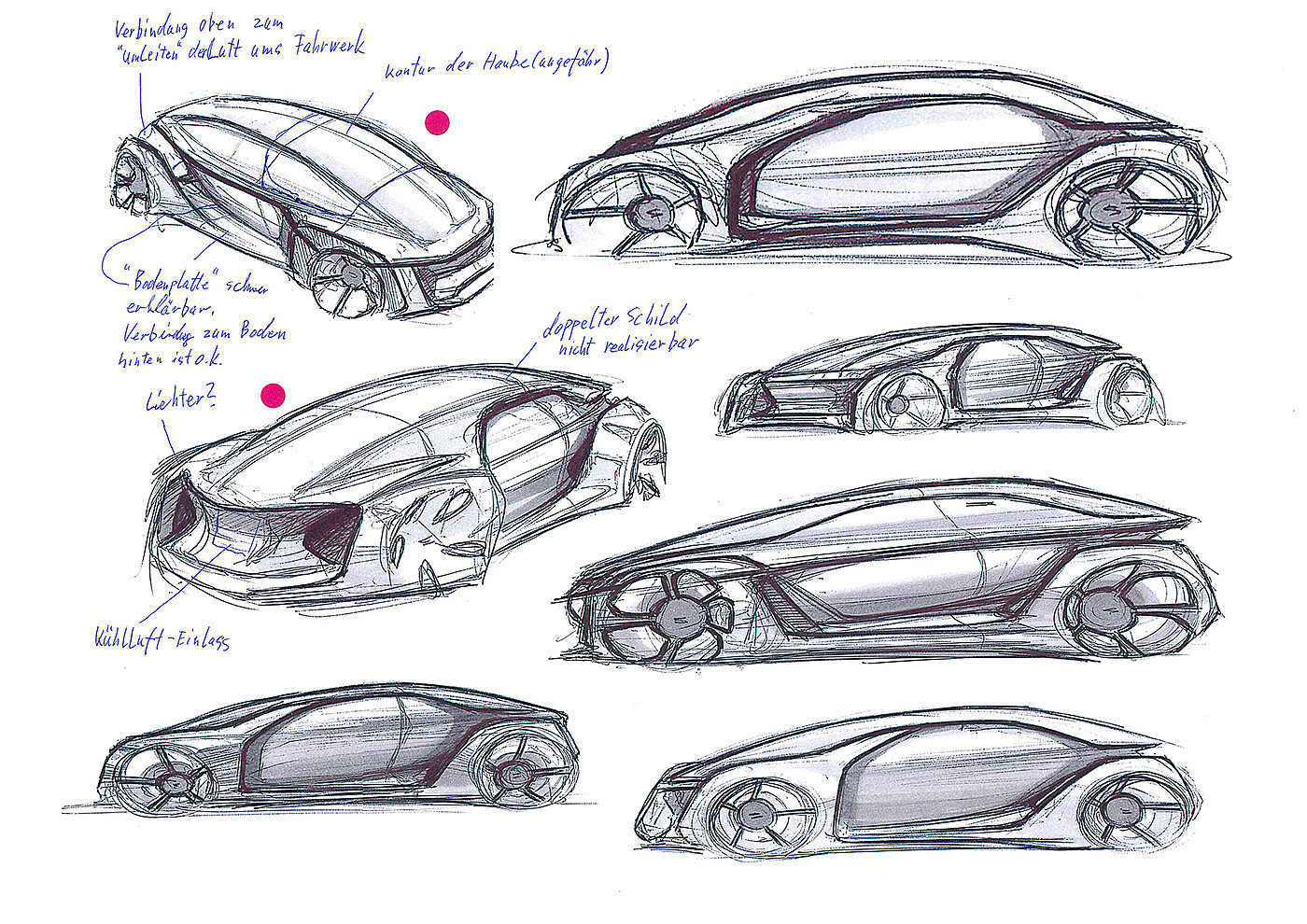 automobile，conceptual design，vehicle，DLR，