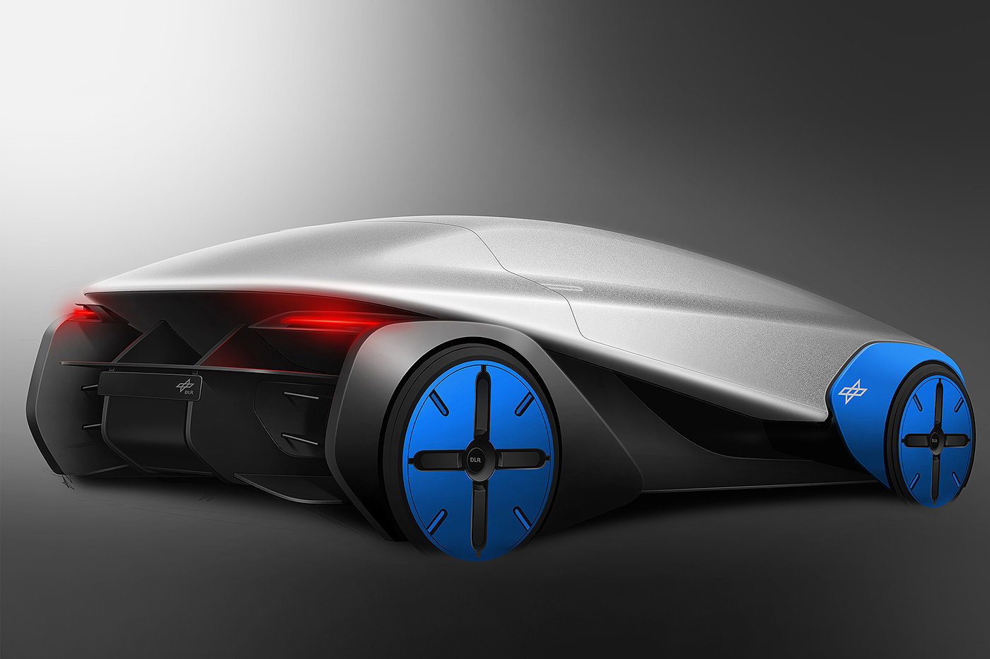 automobile，conceptual design，vehicle，DLR，