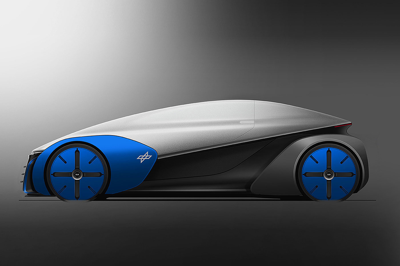 automobile，conceptual design，vehicle，DLR，