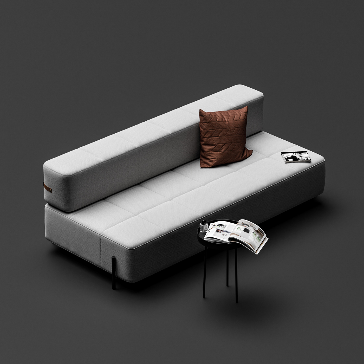 Daybe，sofa，Bed，furniture，