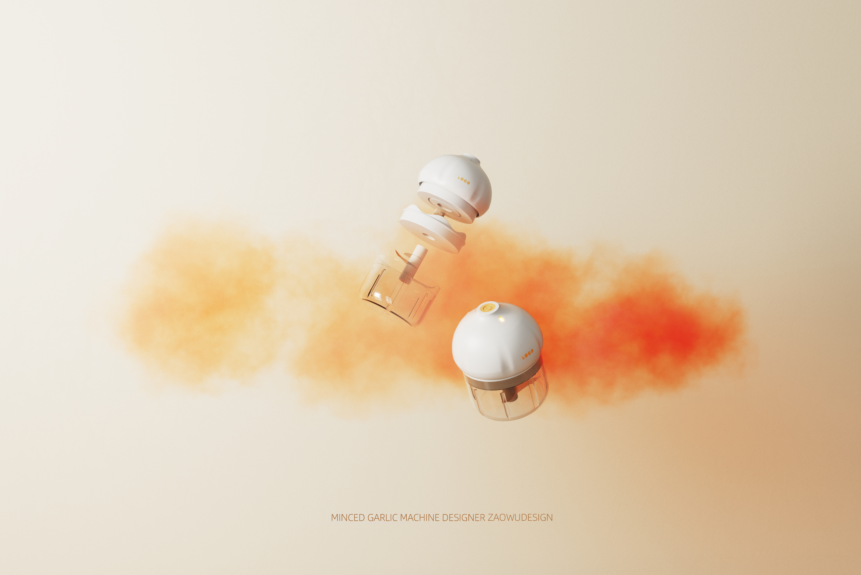 product design，Appearance design，small home appliances，Creative products，