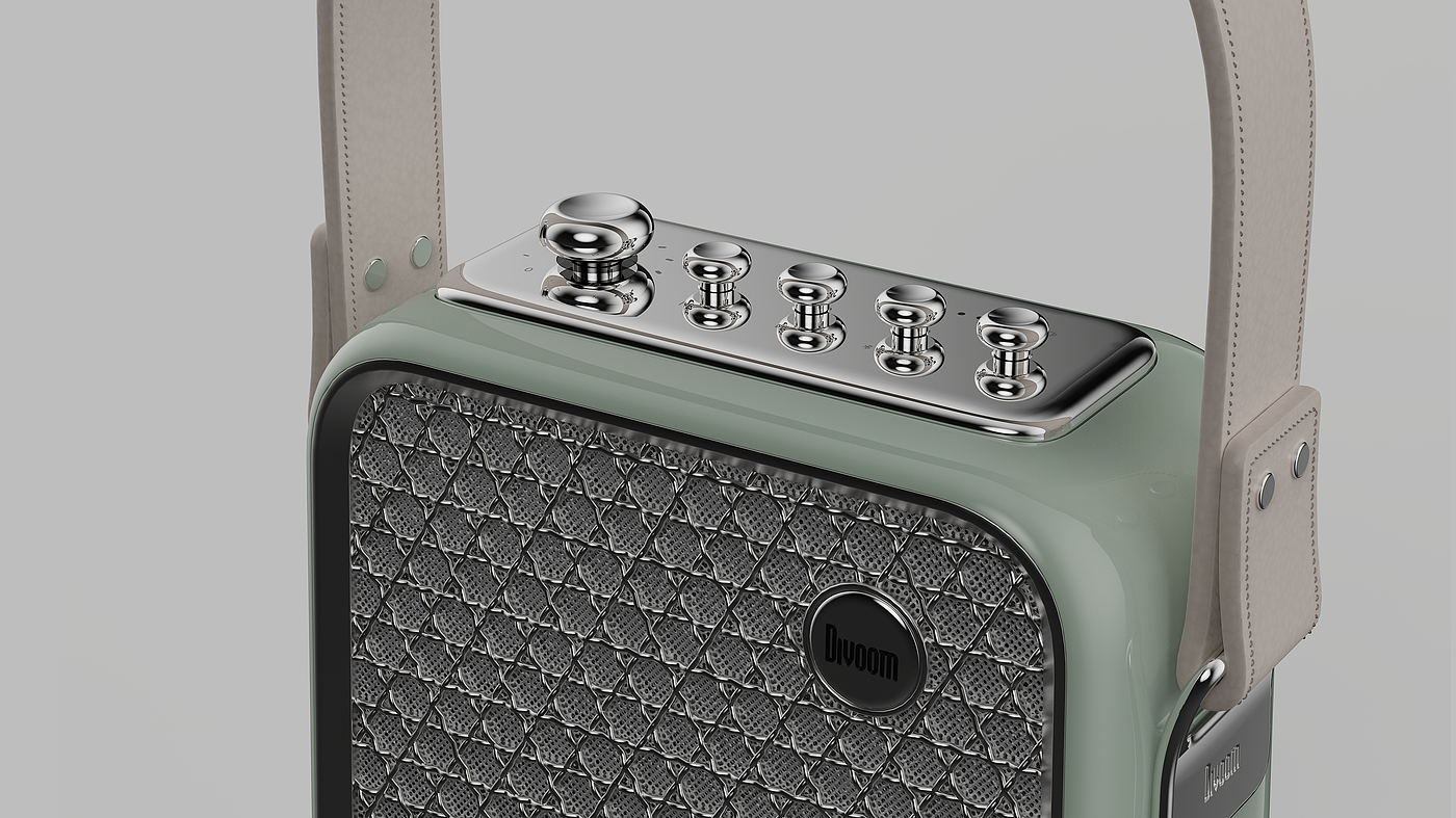 product design，outdoors，camping，loudspeaker box，Microphone，