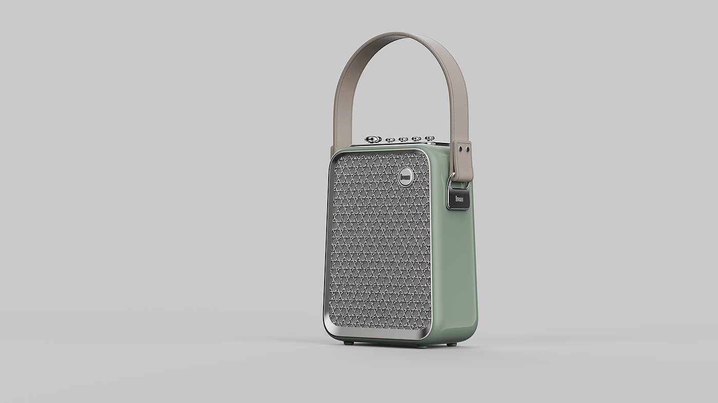 product design，outdoors，camping，loudspeaker box，Microphone，