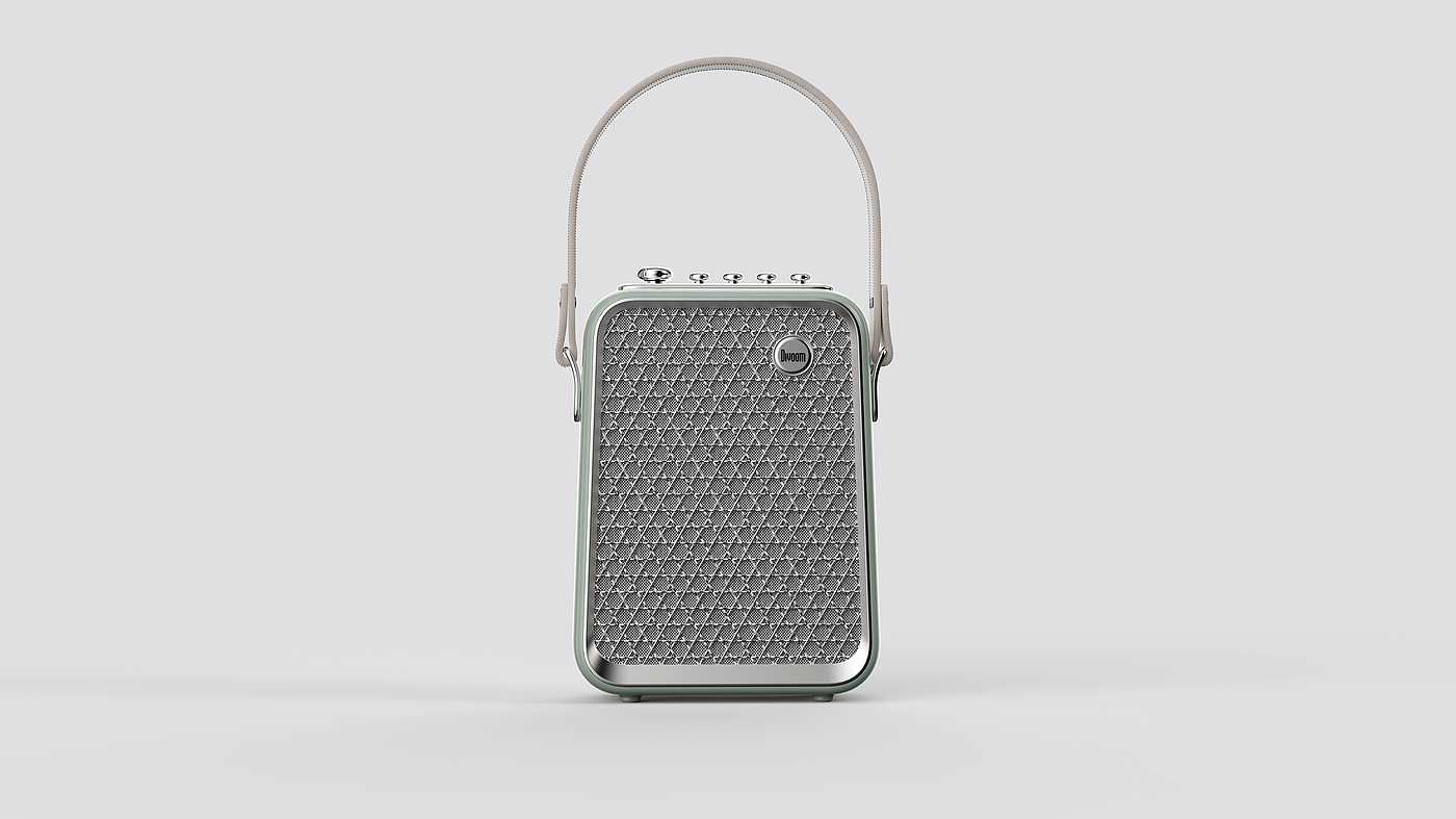 product design，outdoors，camping，loudspeaker box，Microphone，