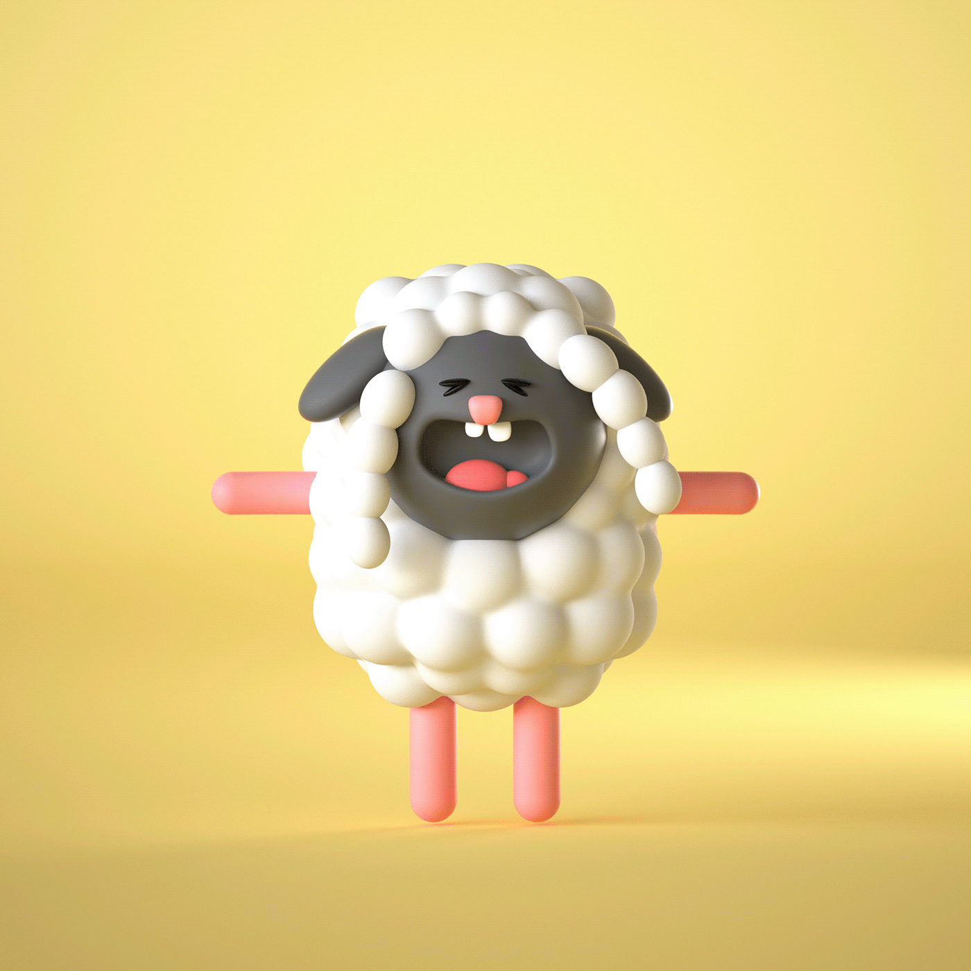 3d，Role design，Digital art，