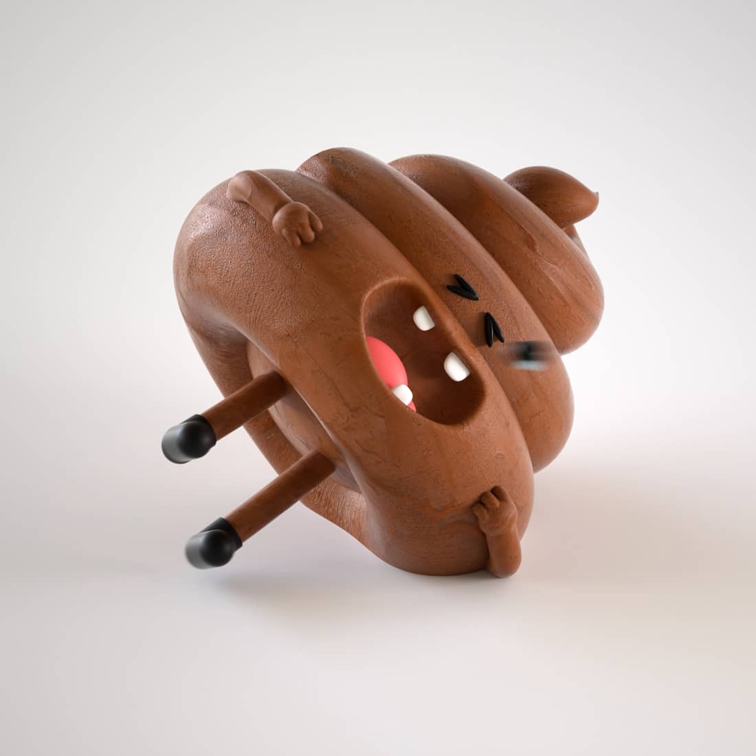 3d，Role design，Digital art，