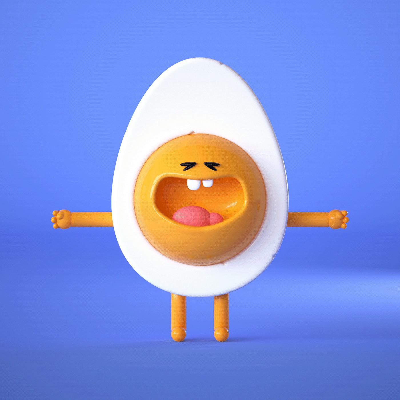 3d，Role design，Digital art，