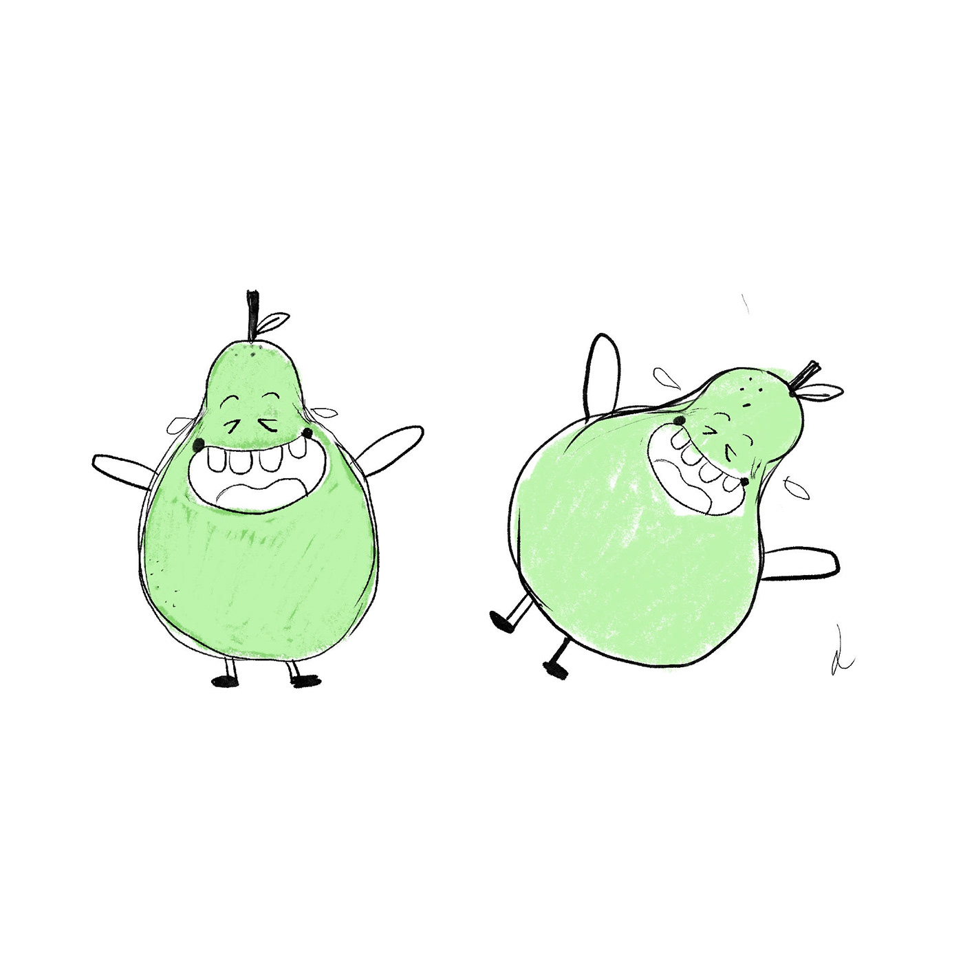 3d，Role design，Digital art，