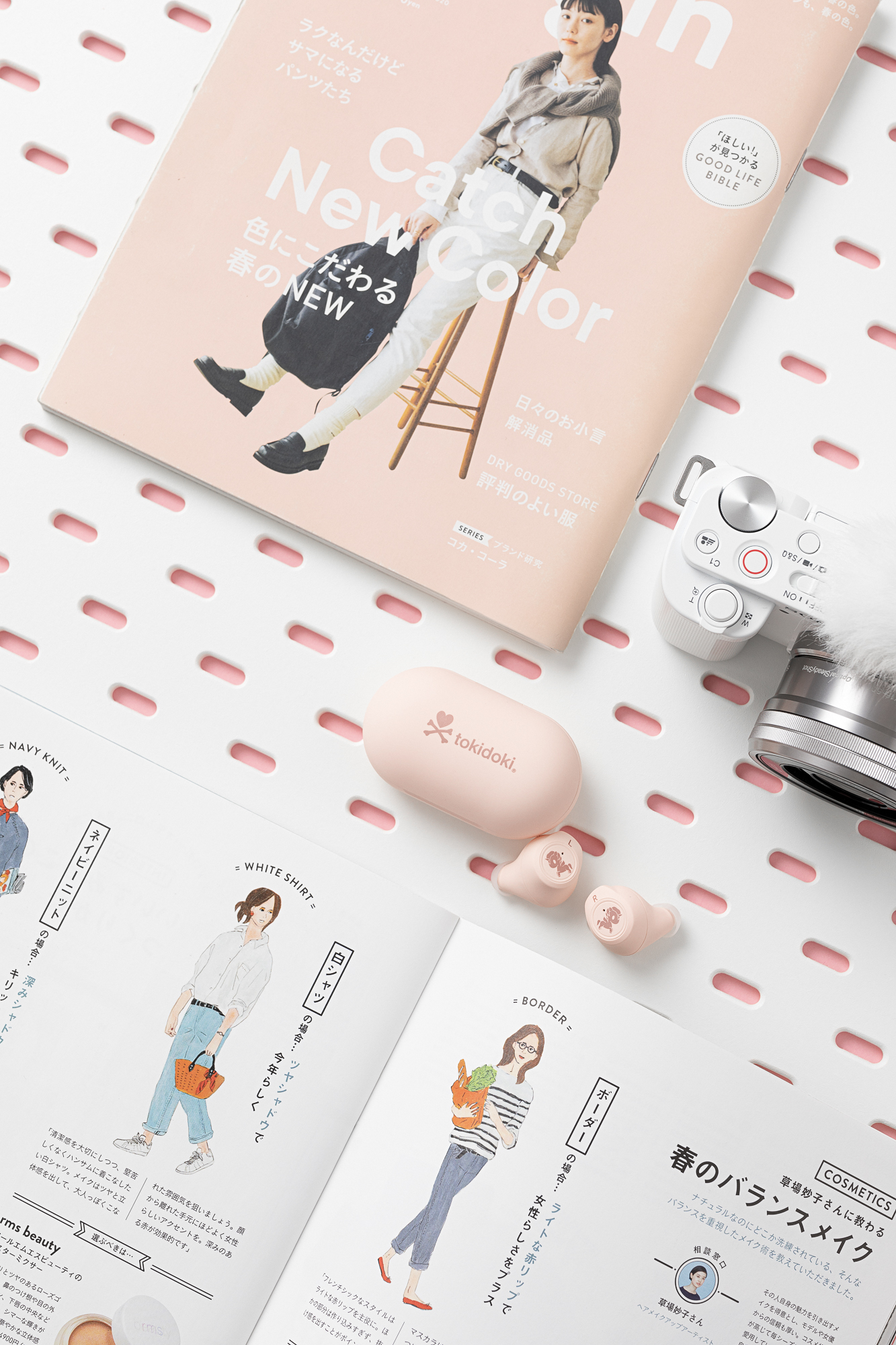 tokidoki，tws，Bluetooth，headset，