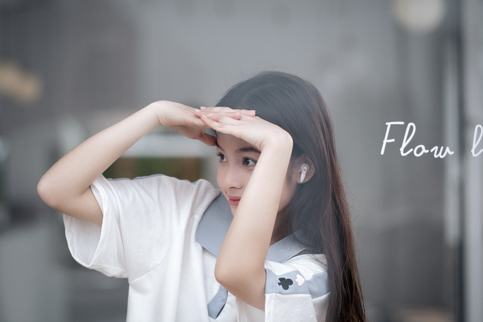 Ali，Bluetooth，headset，tws，shot，