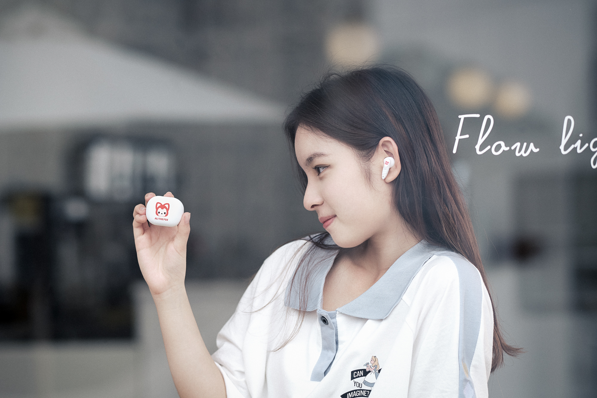 Ali，Bluetooth，headset，tws，shot，