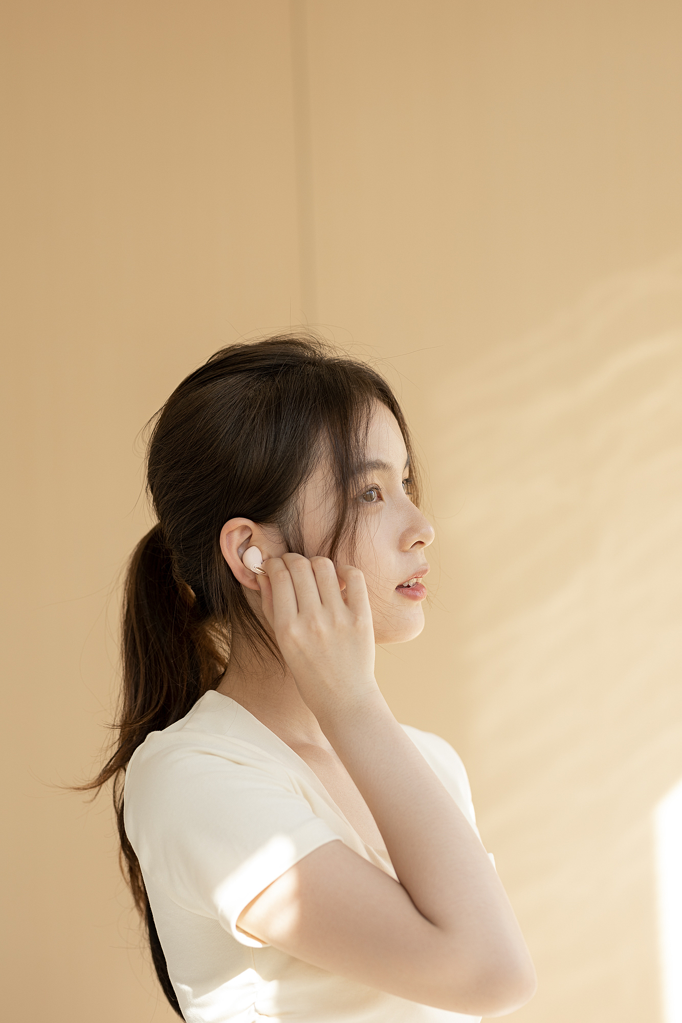 Heart，Bluetooth，headset，tws，Shenzhen，shot，
